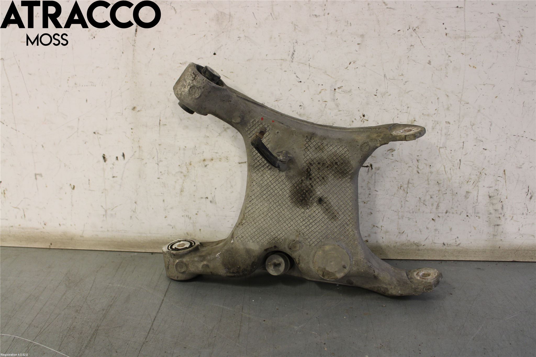 BMW 5 E60/61 Sed/Tou 02-10 Bärarm Bak Höger