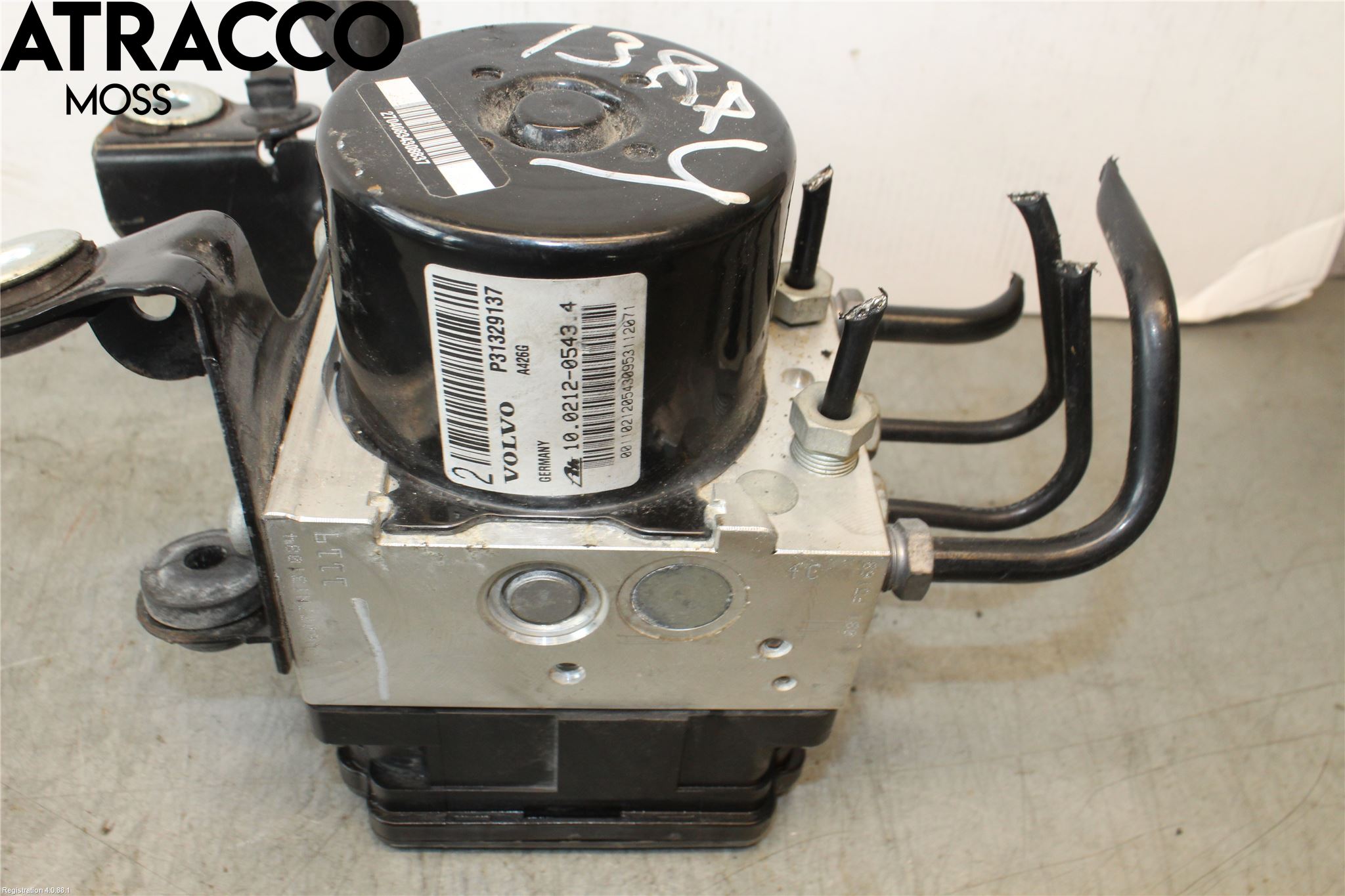 Volvo XC60 09-13 Abs Hydraulpump