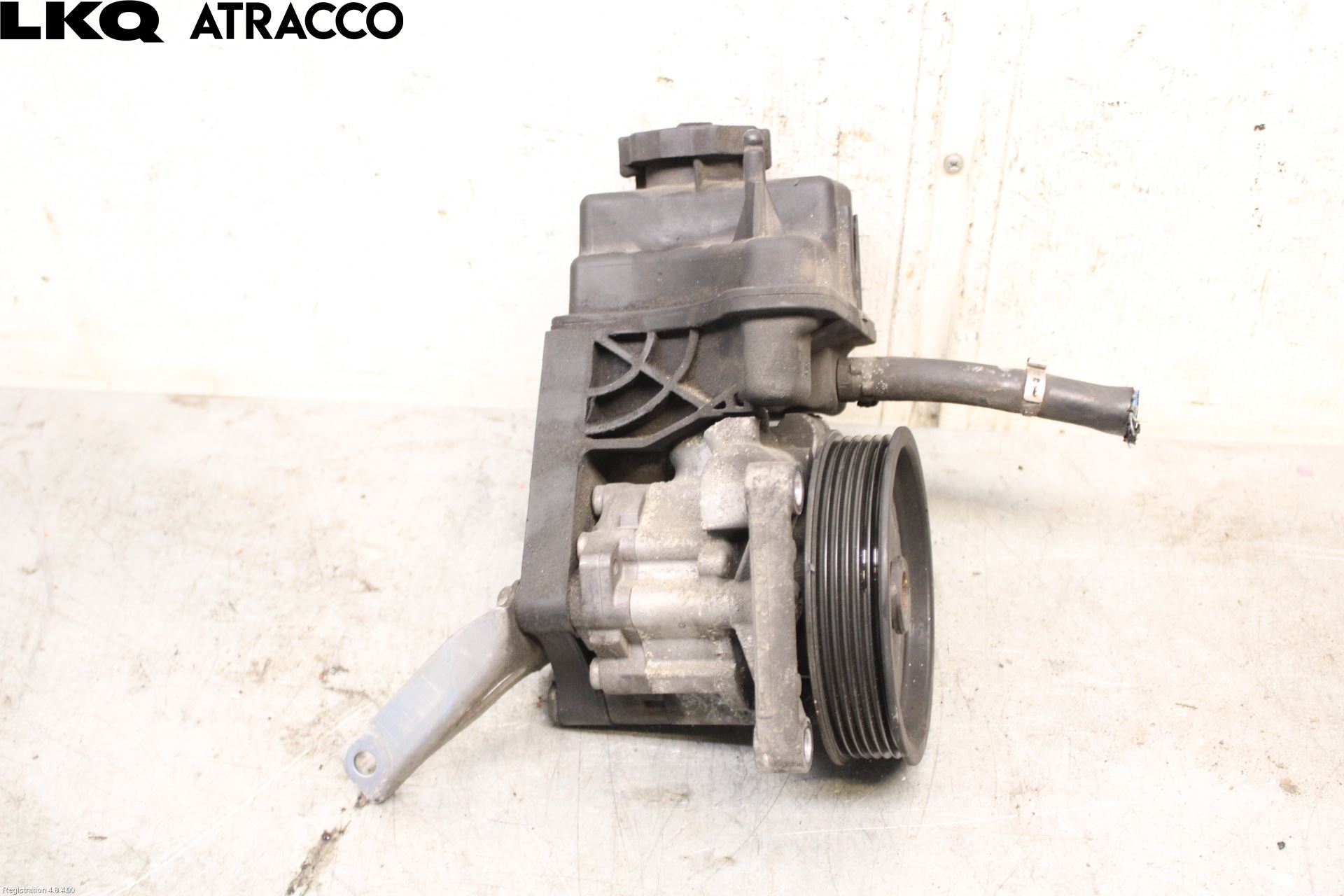 Mercedes-Benz MB E-KLASS (W212) 09-16 Styrservopump
