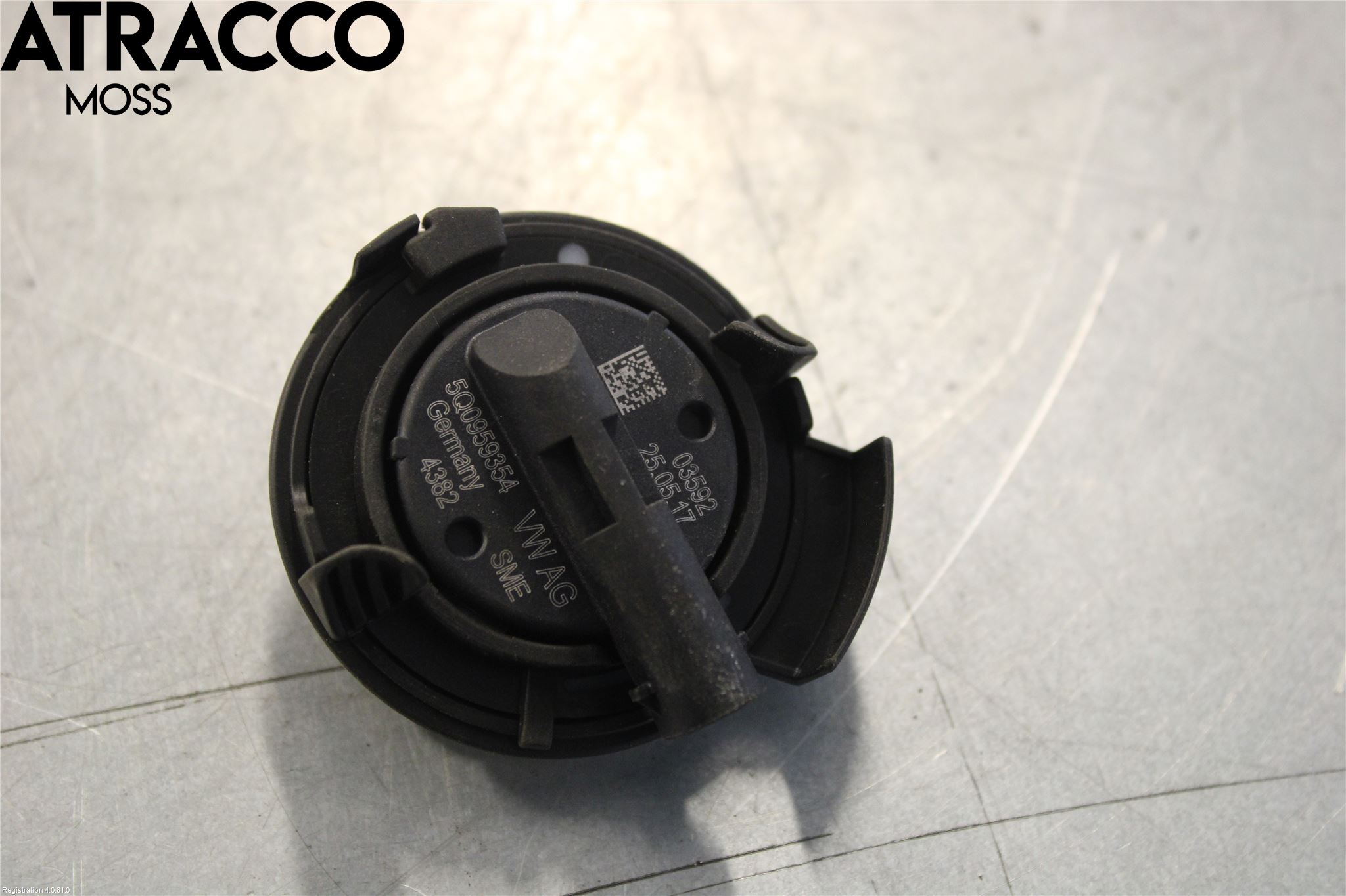 Volkswagen VW GOLF / E-GOLF VII 13-20 Sensor Övrigt