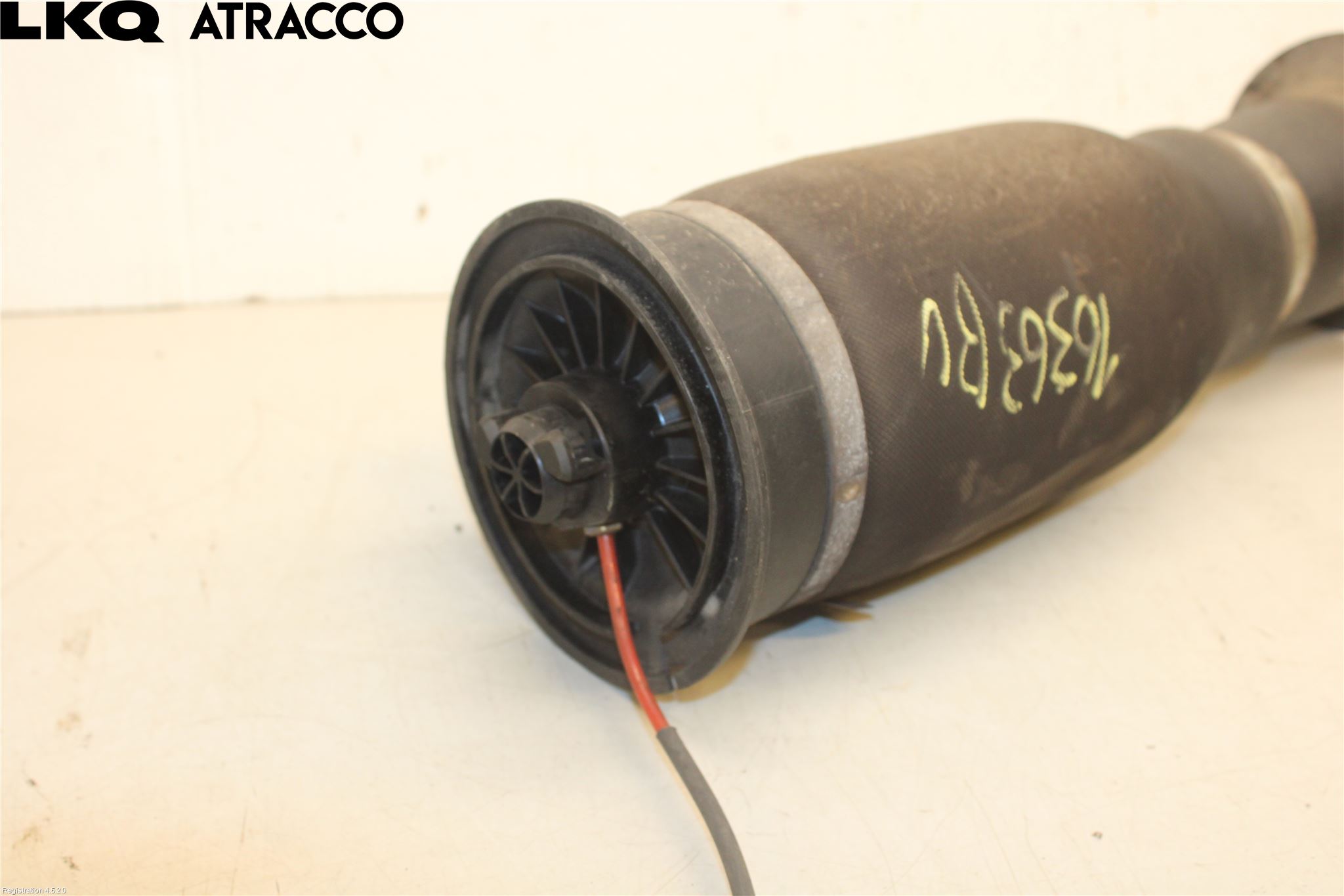 BMW 5 F10/F11/F18 09-17 Nivå-Luftfjädring Bälg