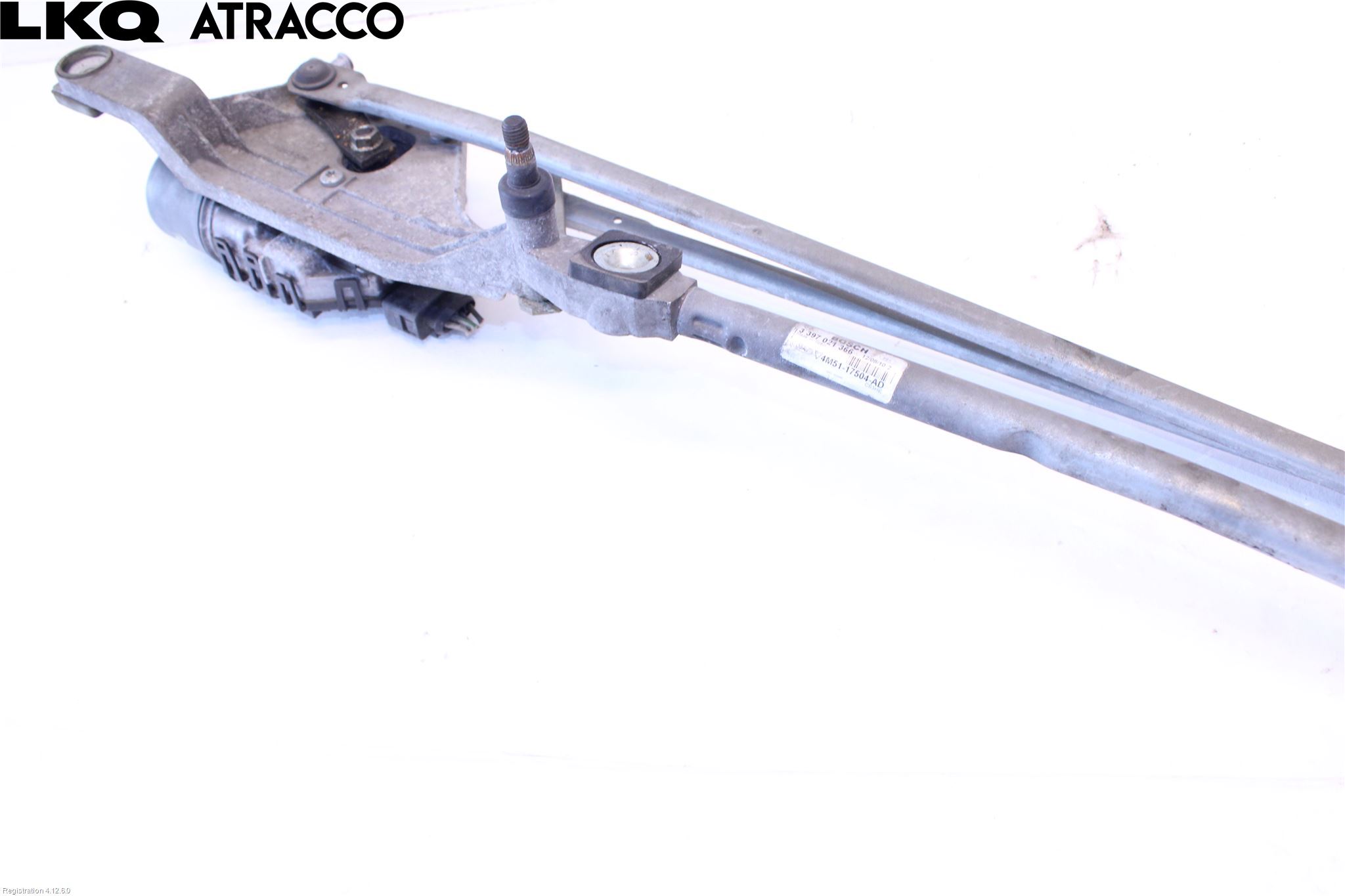 Ford FOCUS 08-11 Torkarmotor Vindruta