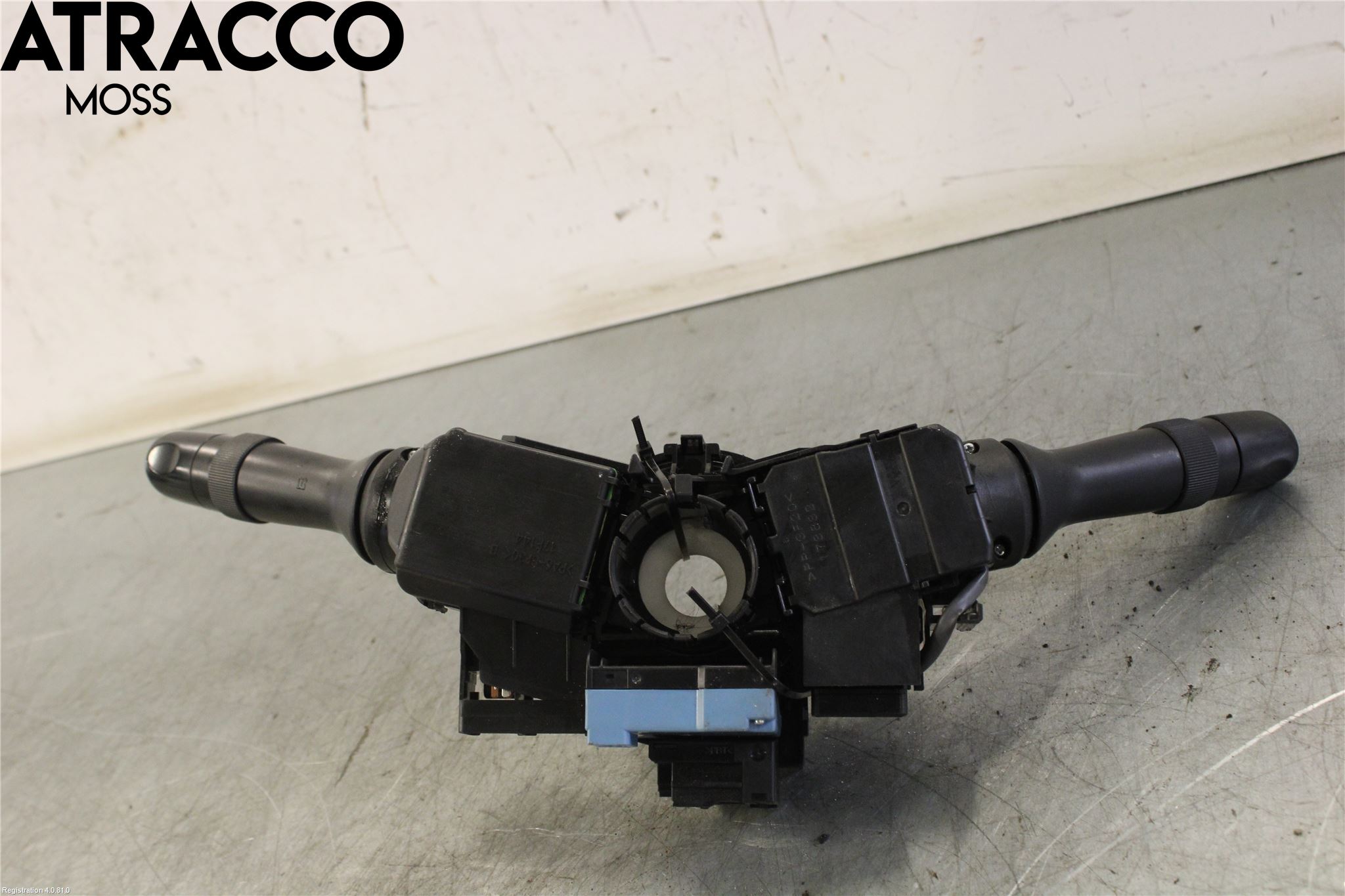 Toyota AURIS 10-12 Spak Blinkers-Ljusomk