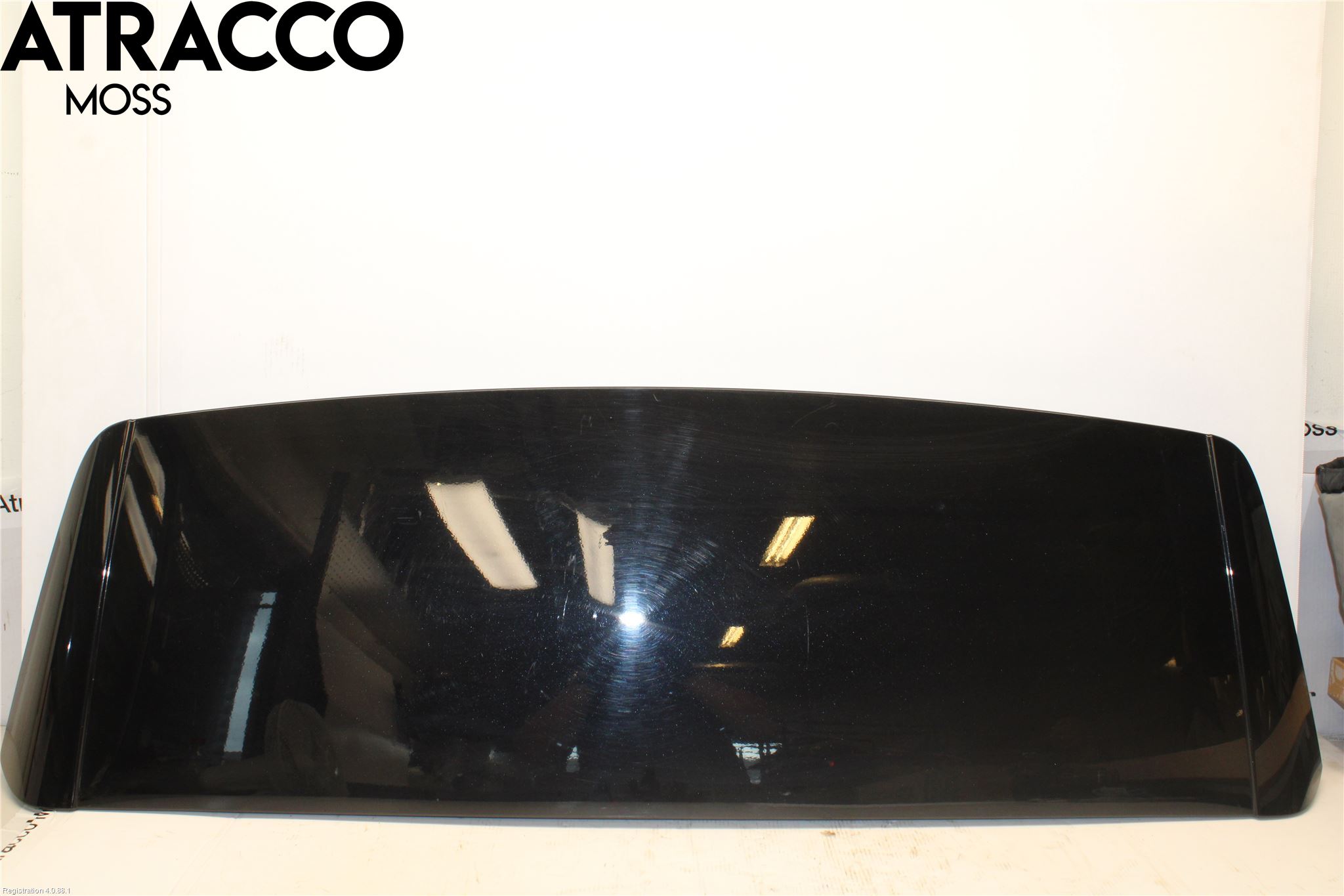 Toyota RAV4 19- Spoiler Baklucka