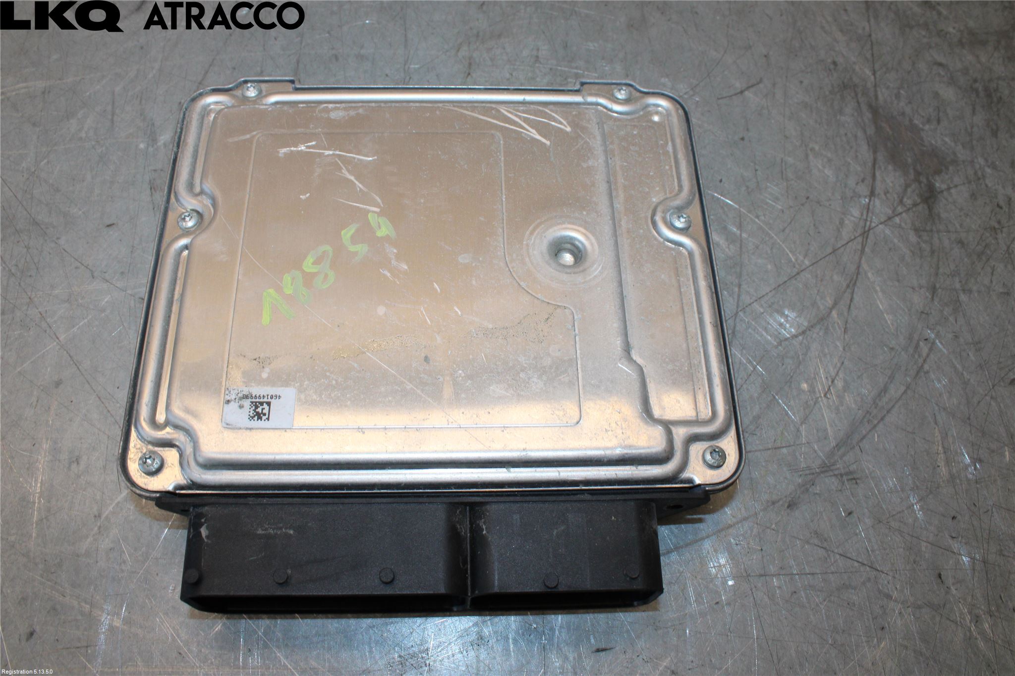 Volkswagen VW PASSAT 15-19 Styrenhet Insprut Bensin