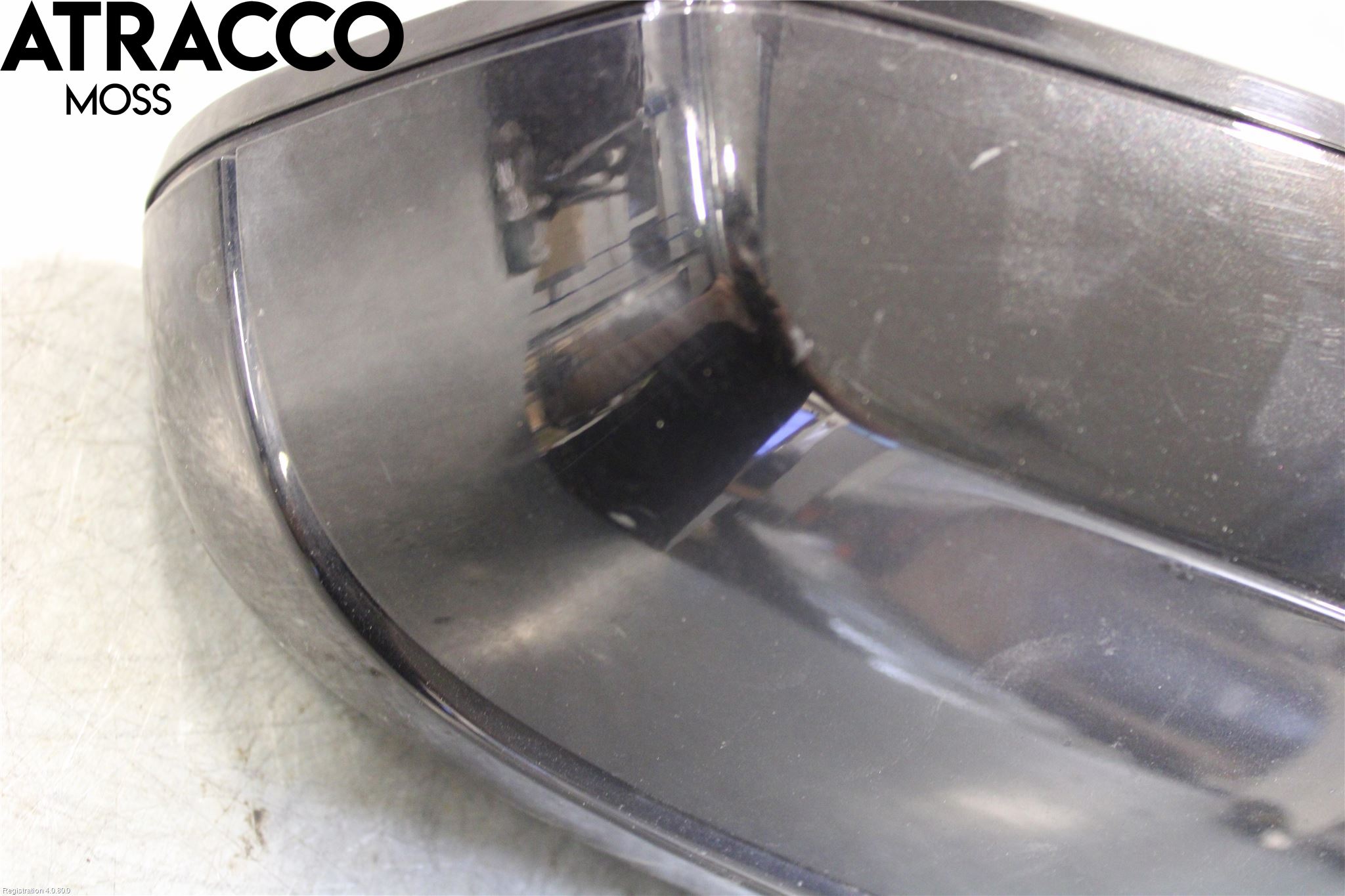BMW 5 F10/F11/F18 09-17 Spegel Yttre El Hö