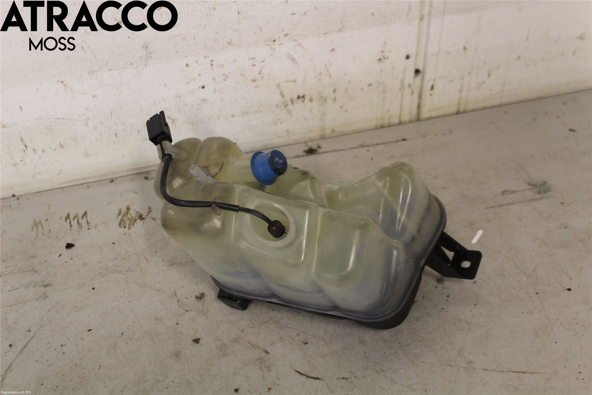 Volvo XC60 09-13 Expansionstank