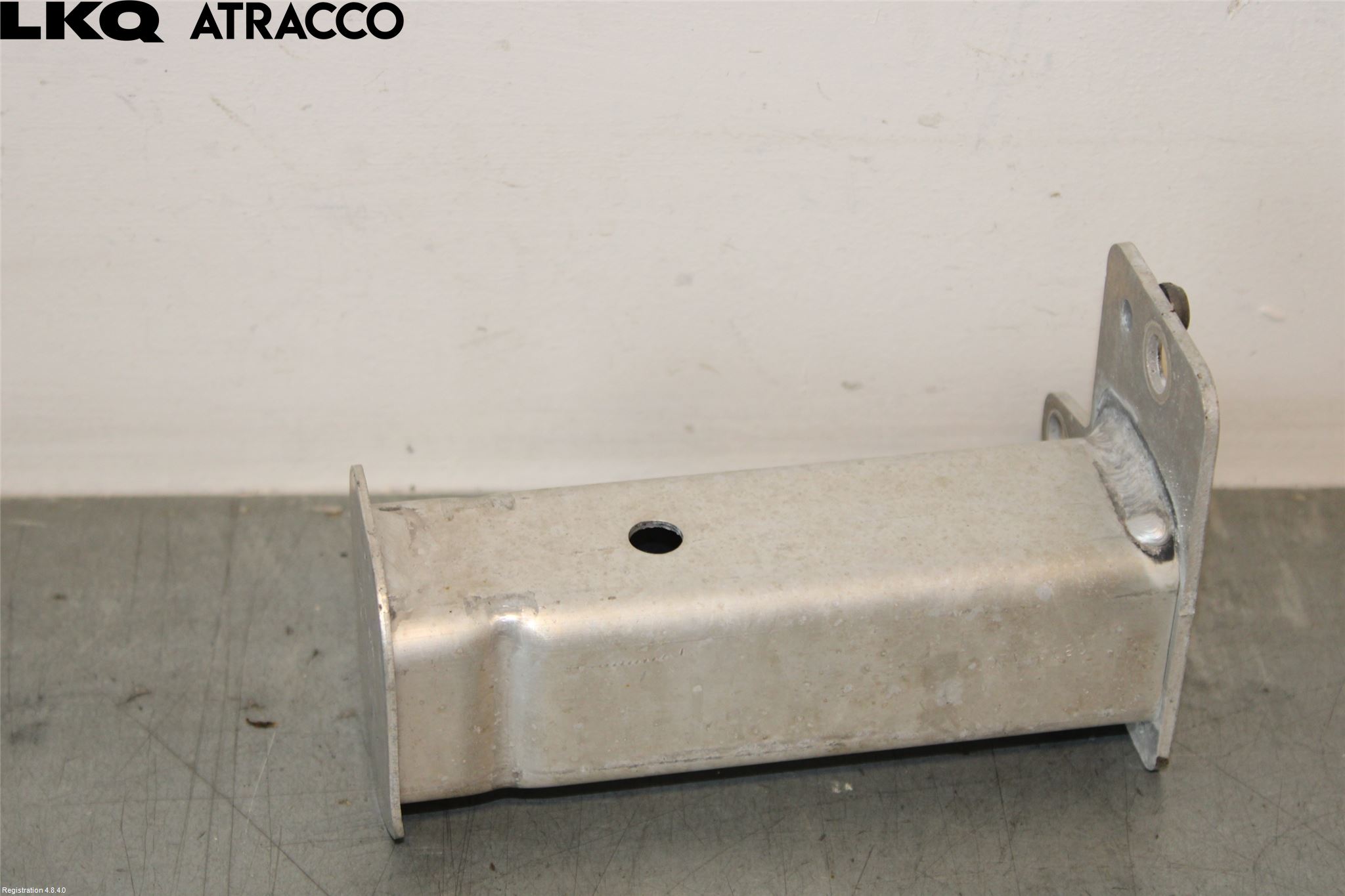 Opel CORSA F, CORSA-E 20- Stötfångarbärjärn Fram