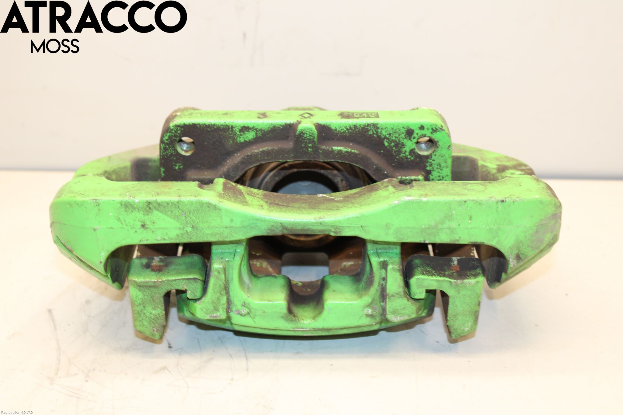 BMW 5 F10/F11/F18 09-17 Bromsok Fram Höger