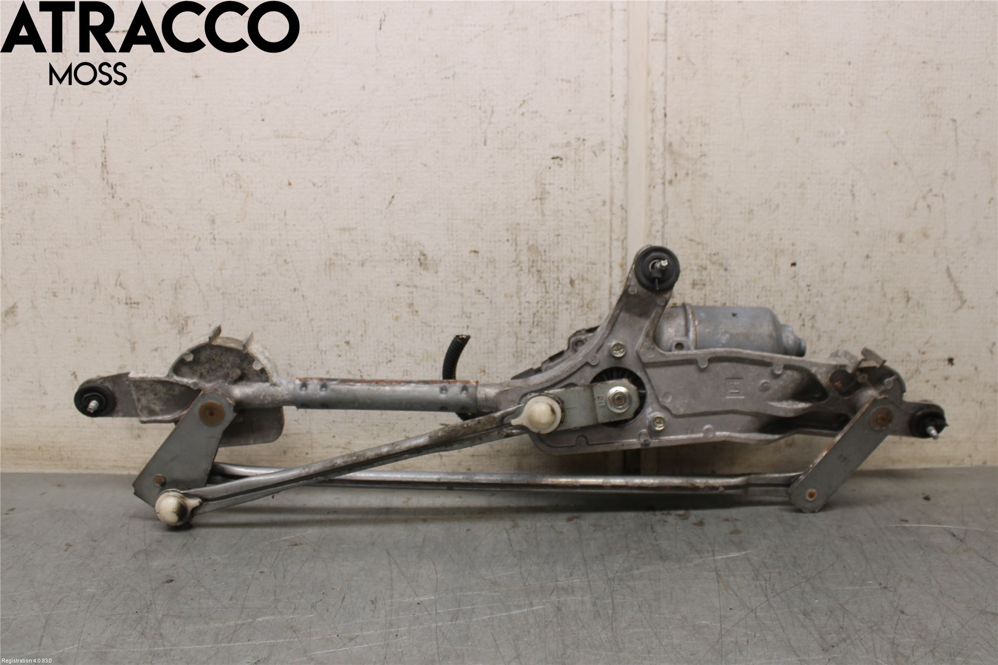 Opel INSIGNIA 09-16 Torkarmotor Vindruta