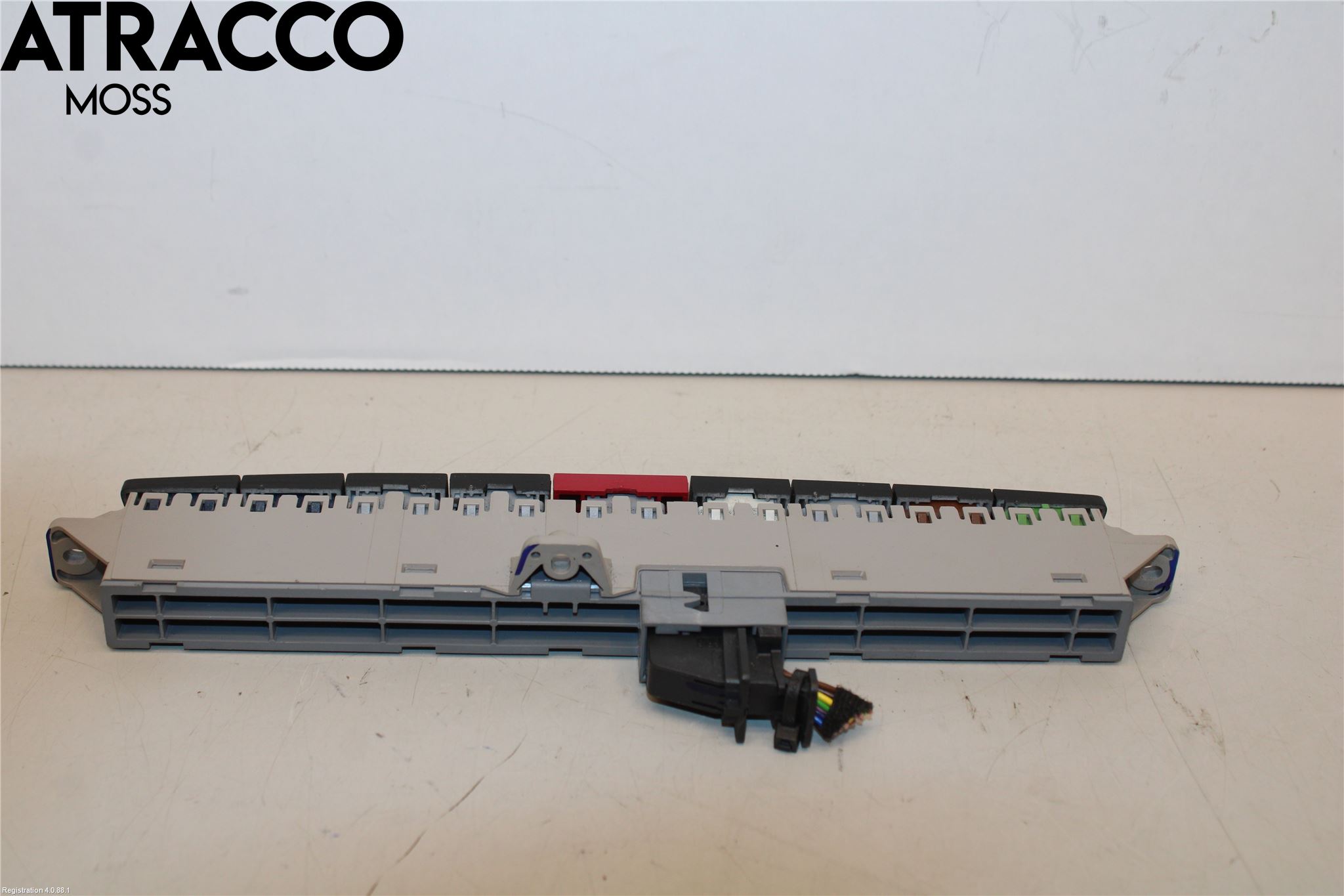 Iveco DAILY 14->> Kontrolldisplay