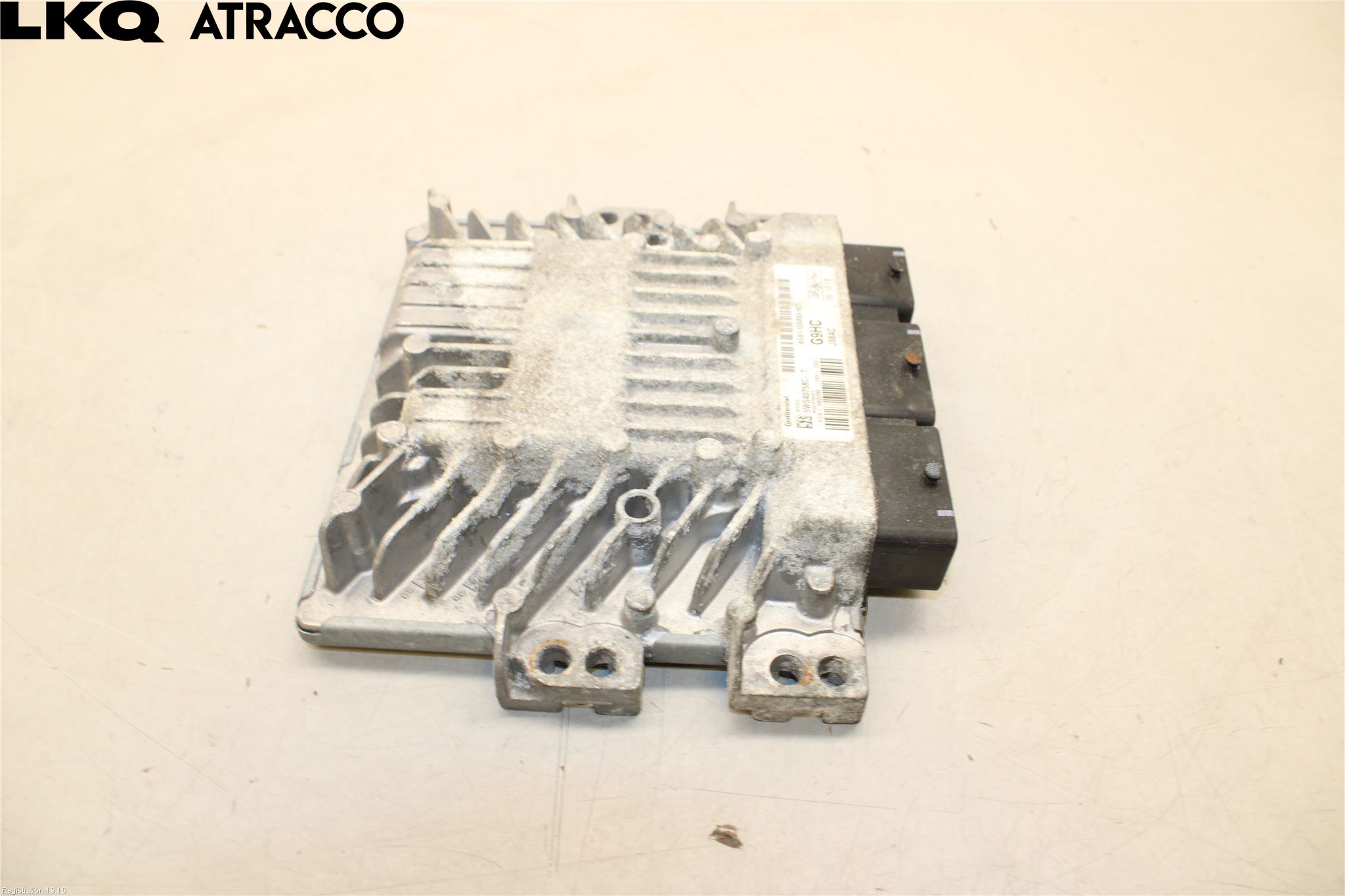 Ford GALAXY 06-15 Styrenhet Insprut Bensin