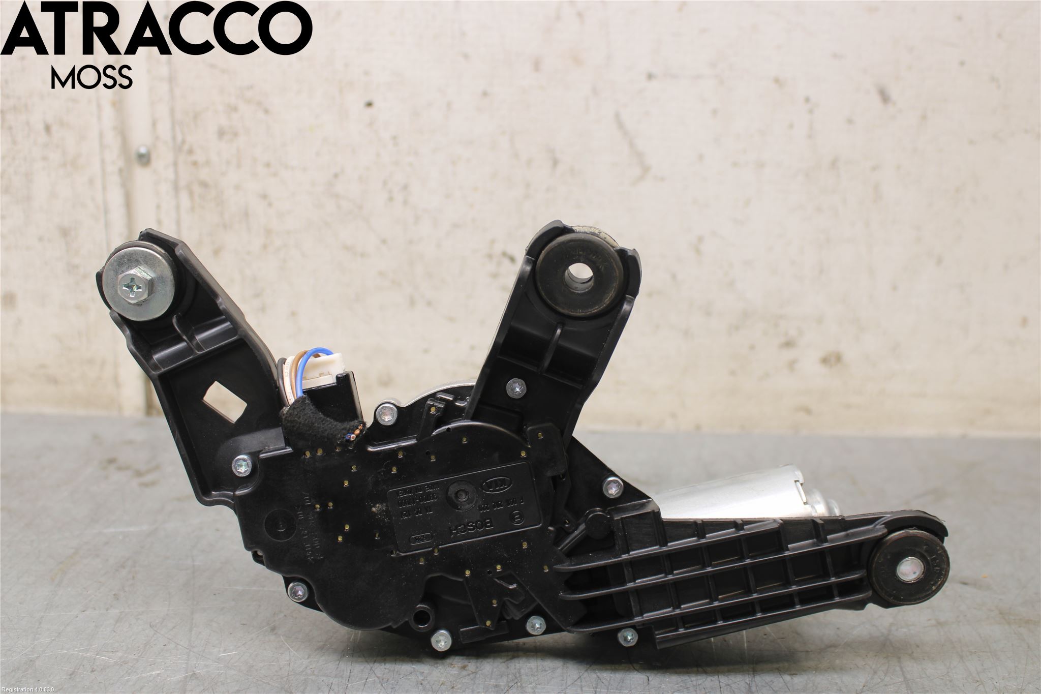 Kia PICANTO 12-17 Torkarmotor Baklucka