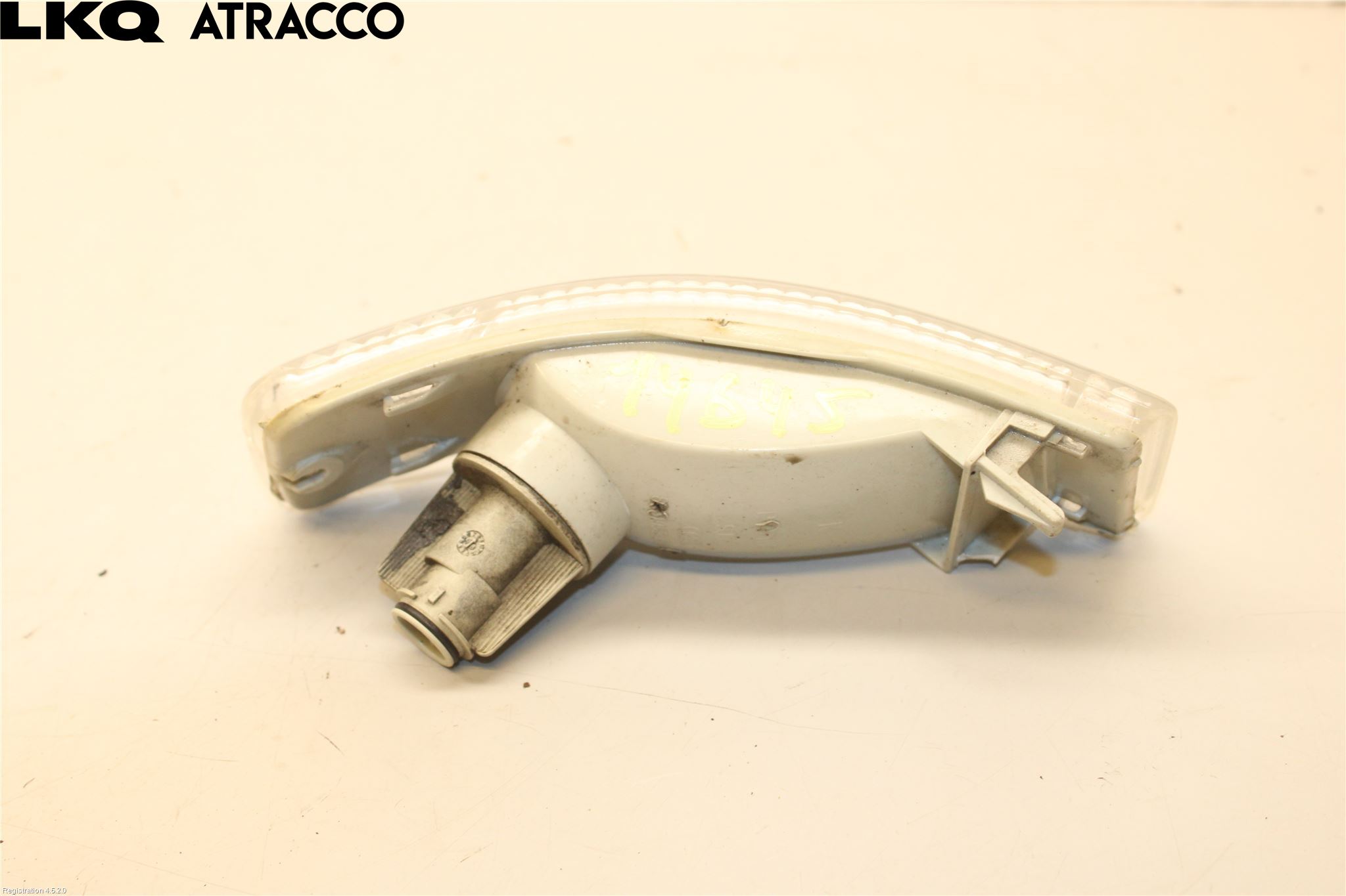 Audi 80/S2 92-95 Blinkers Fram Höger