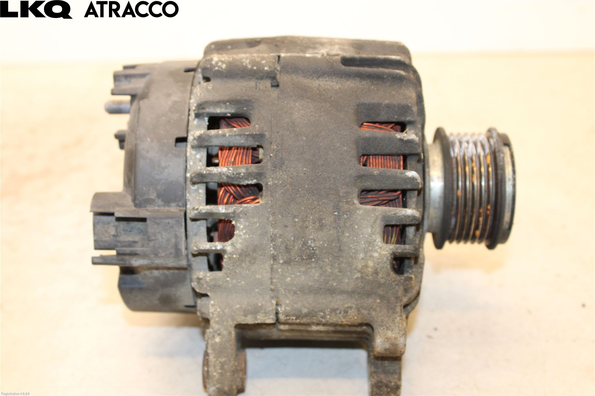 Volkswagen VW TIGUAN 07-16 Generator