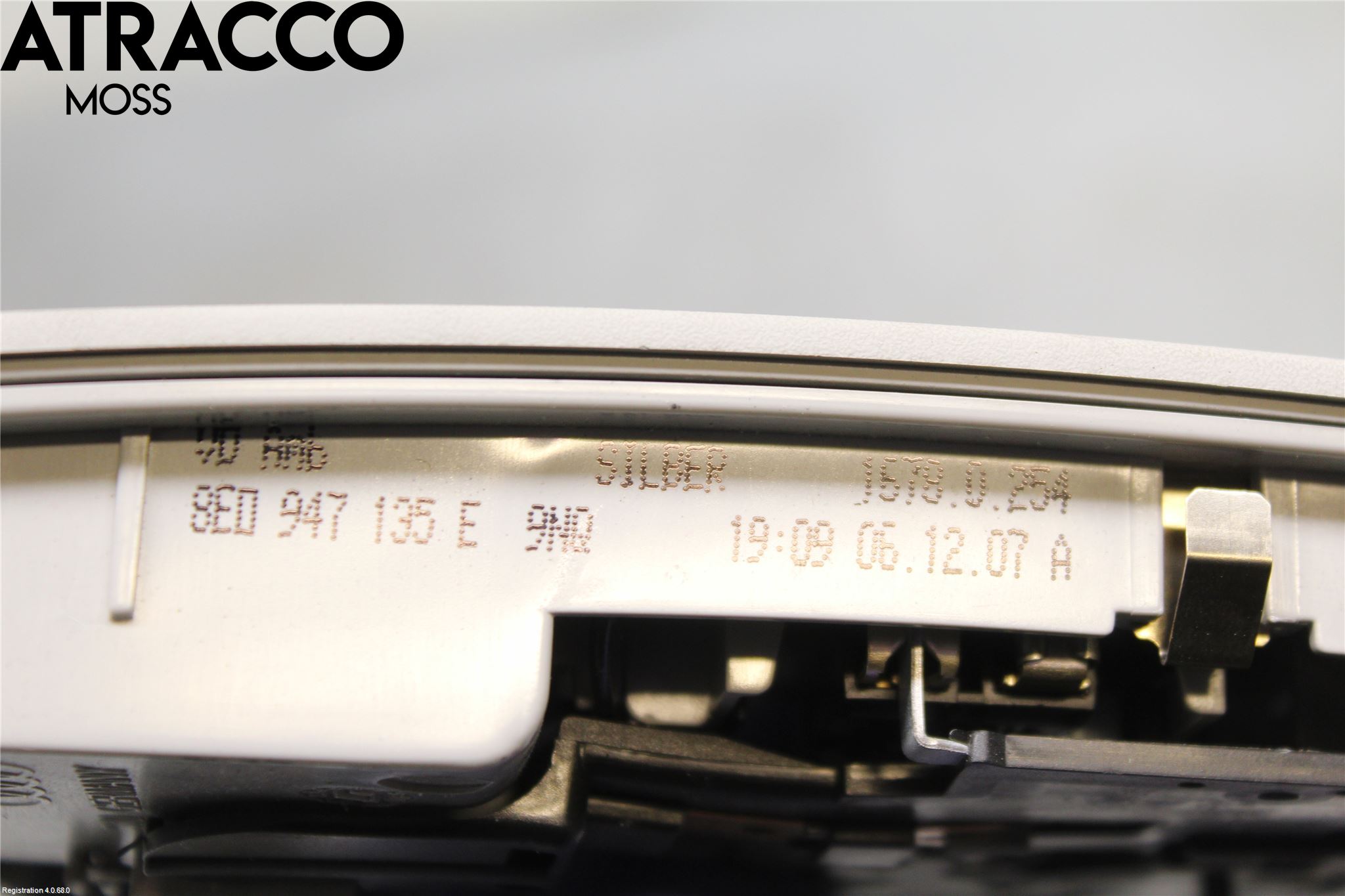 Audi A3/S3 05-13 Innerbelysning