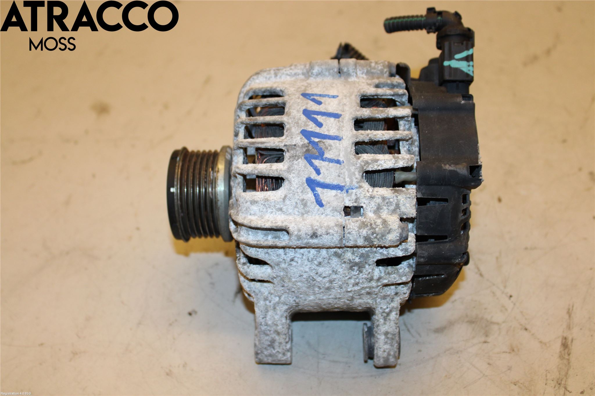 Citroen C3 AIRCROSS 18-23 Generator