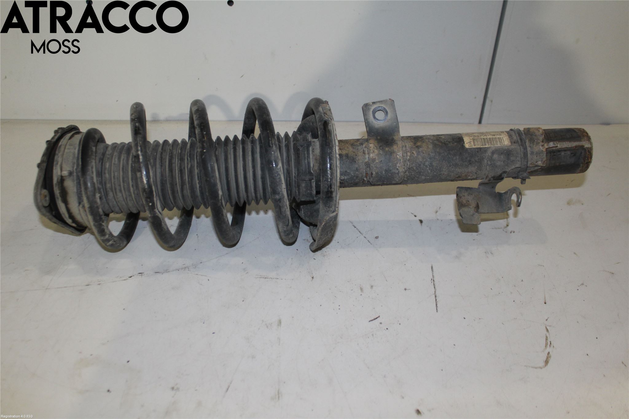 Ford KUGA 08-12 Fjäderben Fram Höger