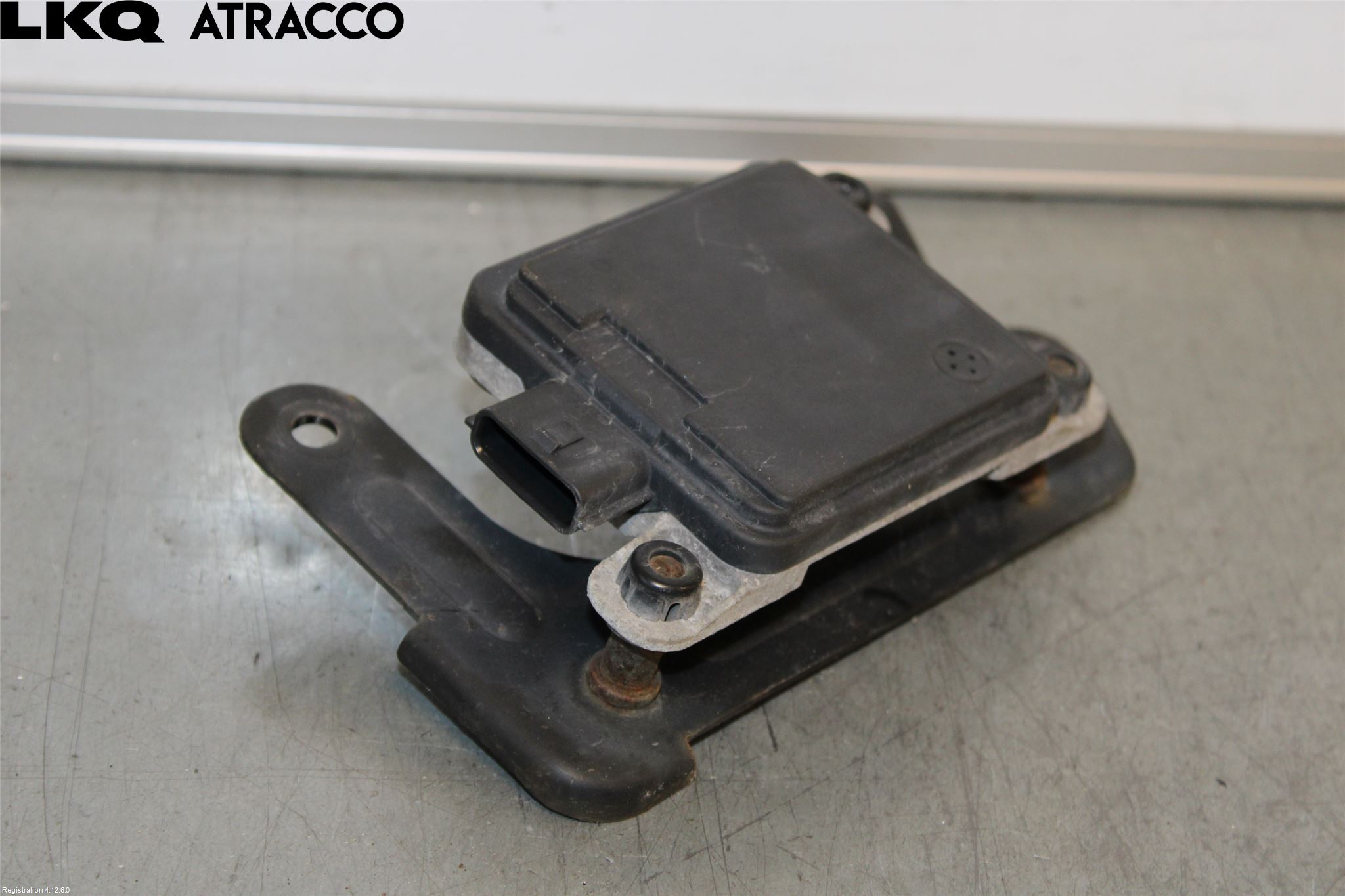 Kia SOUL 09- Sensor Aktivt Kollisionsskydd