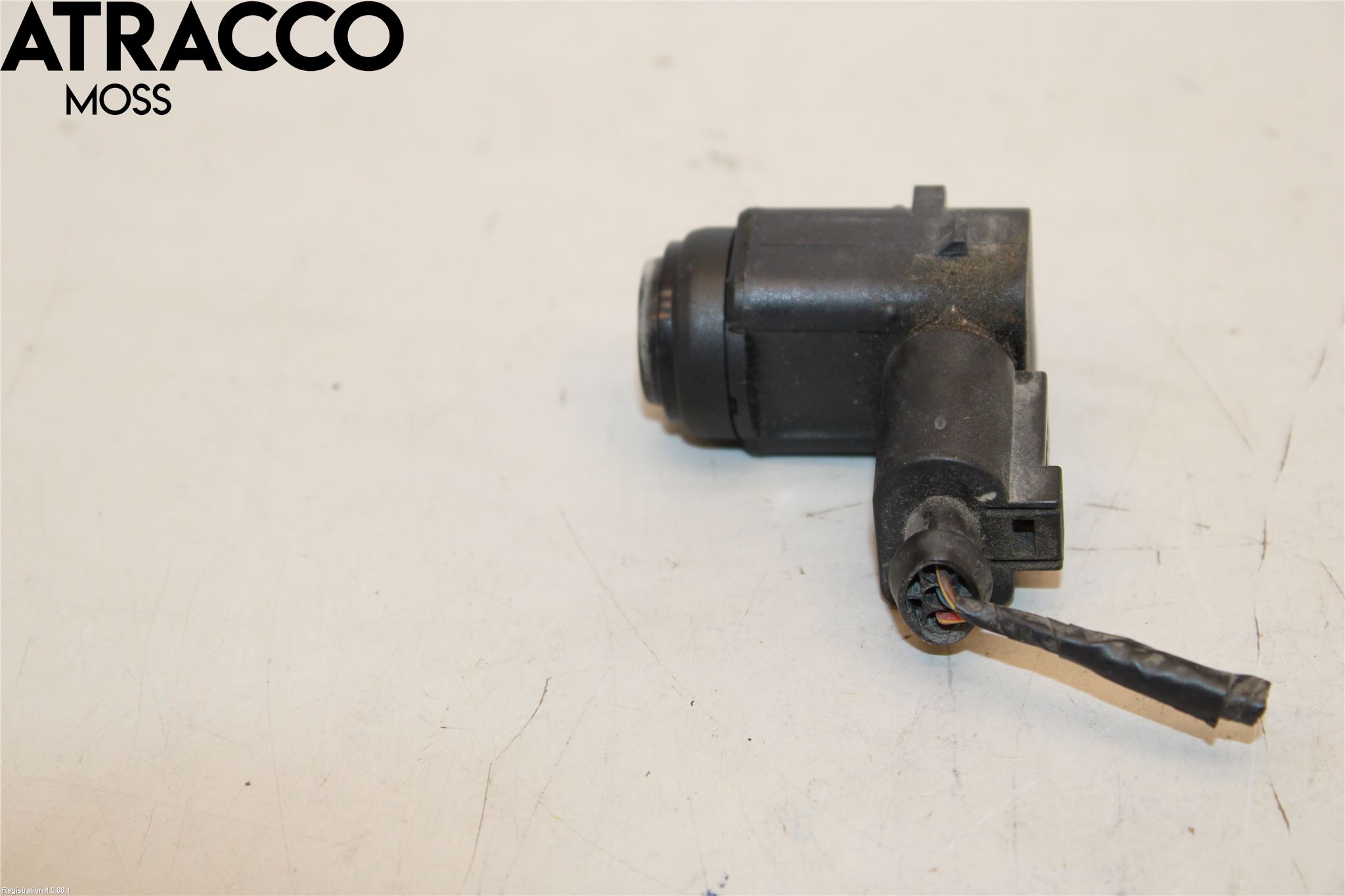 Volkswagen VW GOLF PLUS/CROSS GOLF 04-14 Parkeringshjälp Backsensor
