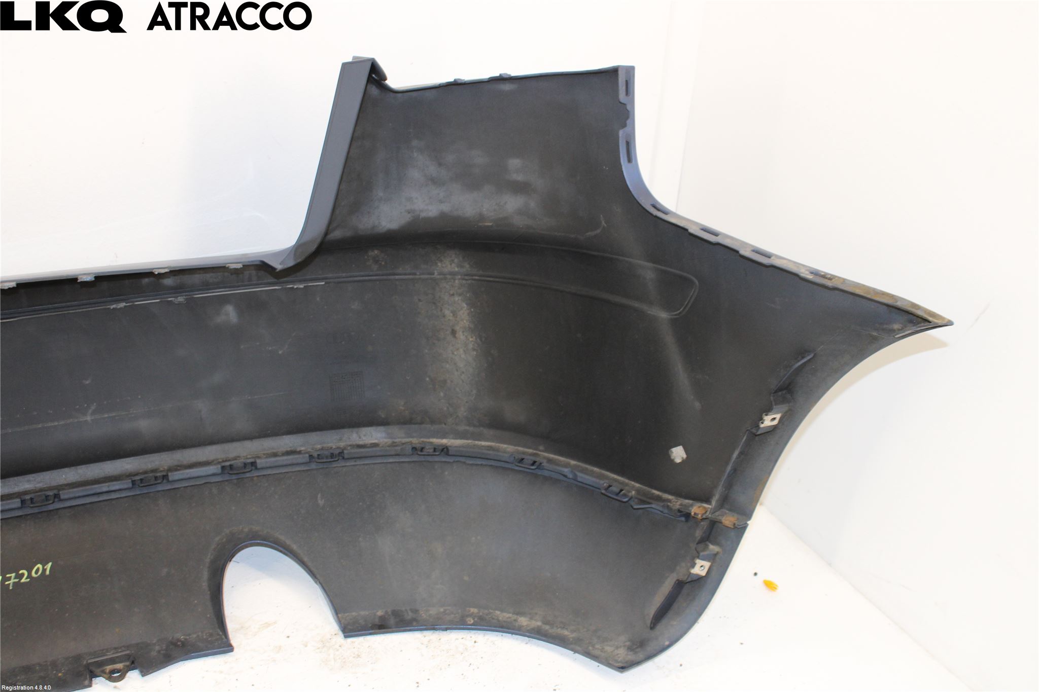 Audi A3/S3     04-05 Stötfångare Bak