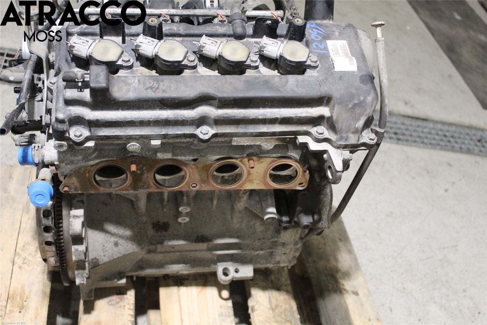 Mitsubishi COLT 09-13 Motor Bensin