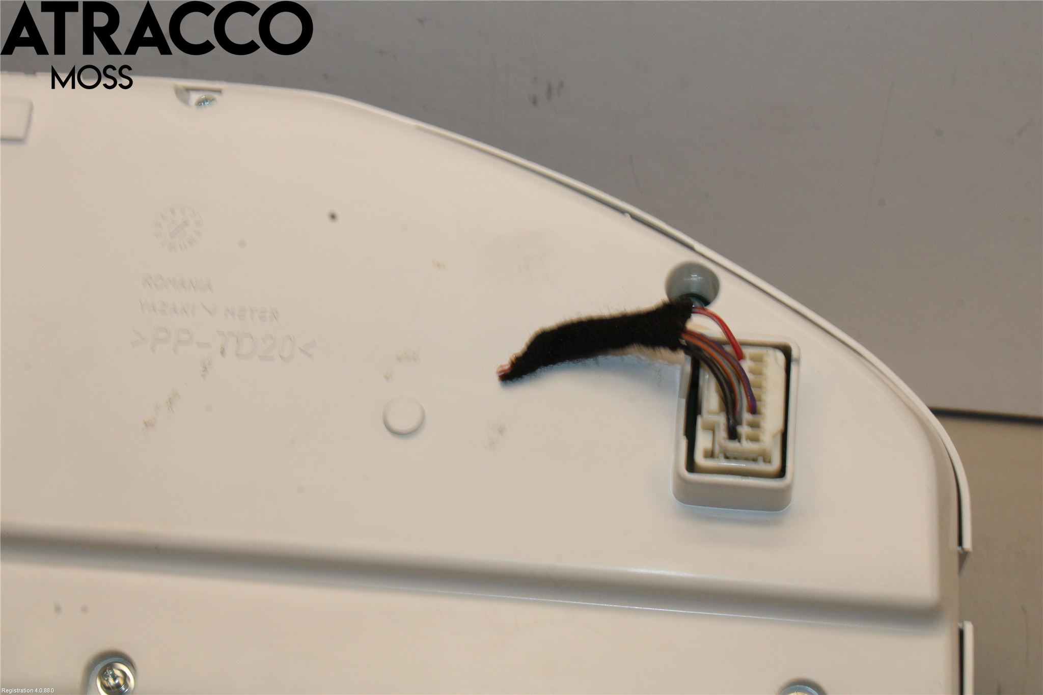 Volvo V60 11-13 Instrument Komb