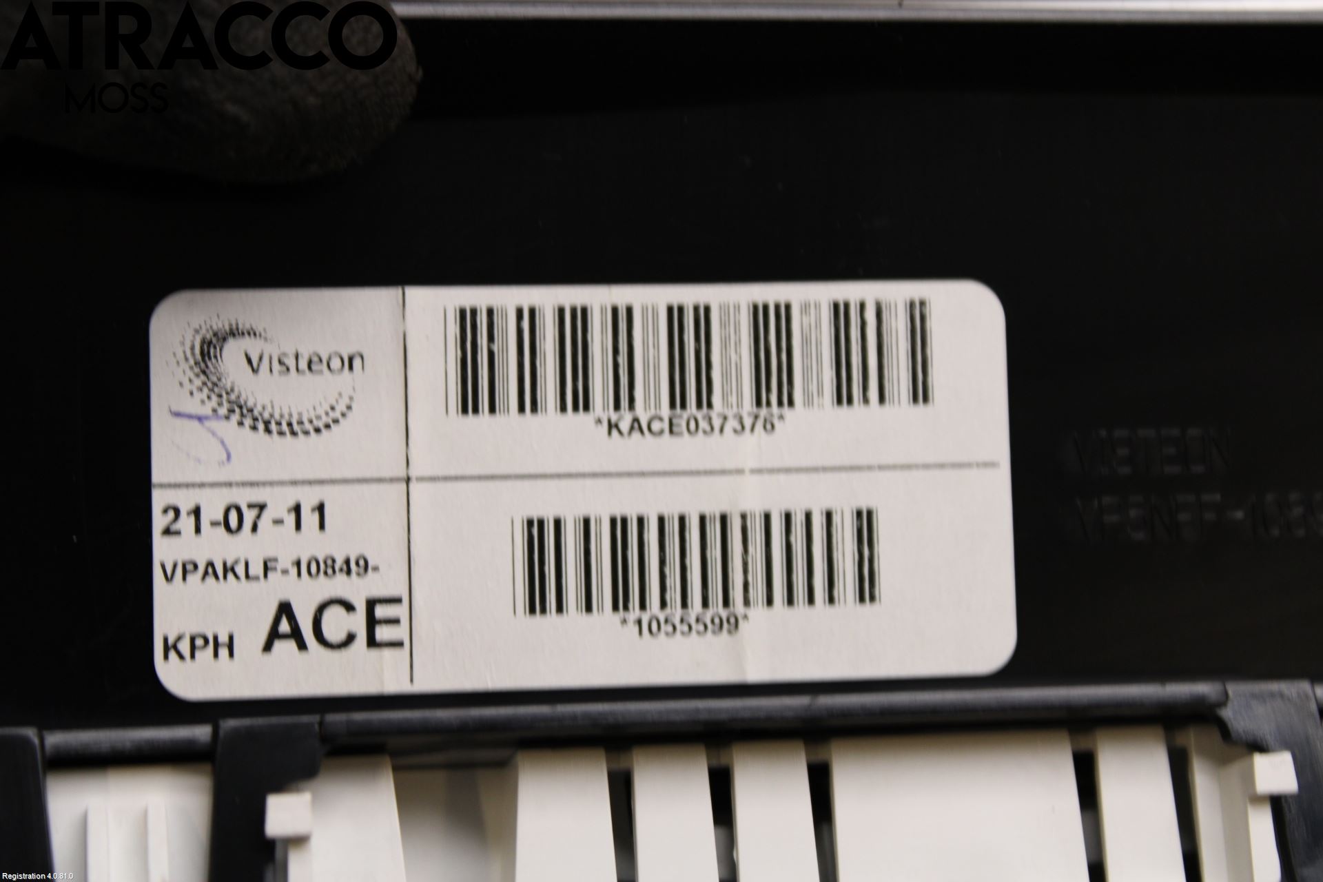 Nissan NAVARA 05-16 Instrument Komb
