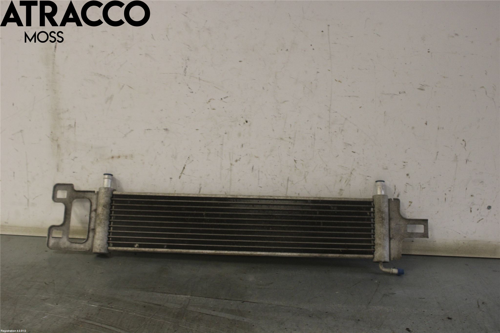 Mercedes-Benz MB B-KLASS (W246/W242) 12-19 Kylare Aut