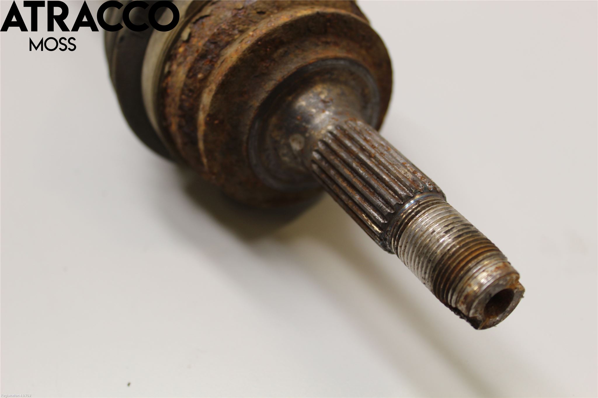 Peugeot 208 12-15 Drivaxel Fram Höger