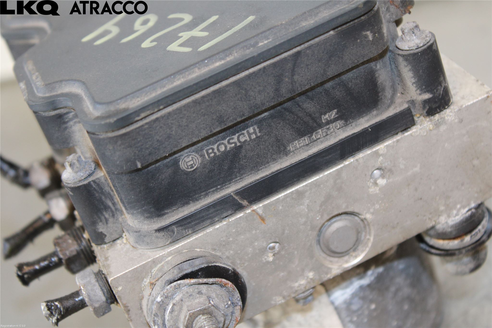 Renault MASTER III 15-20 Abs Hydraulaggregat