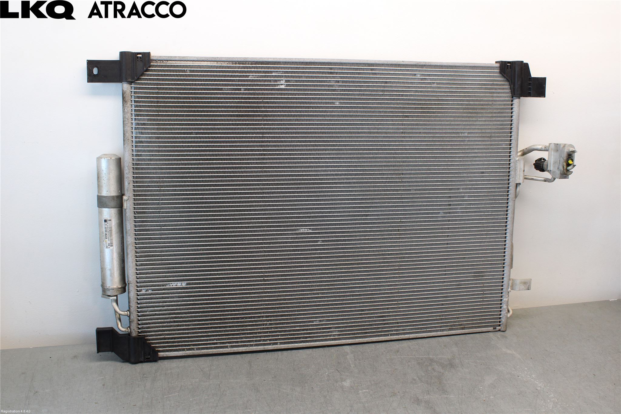 Nissan NP300 Ac Kondensor-Kylare