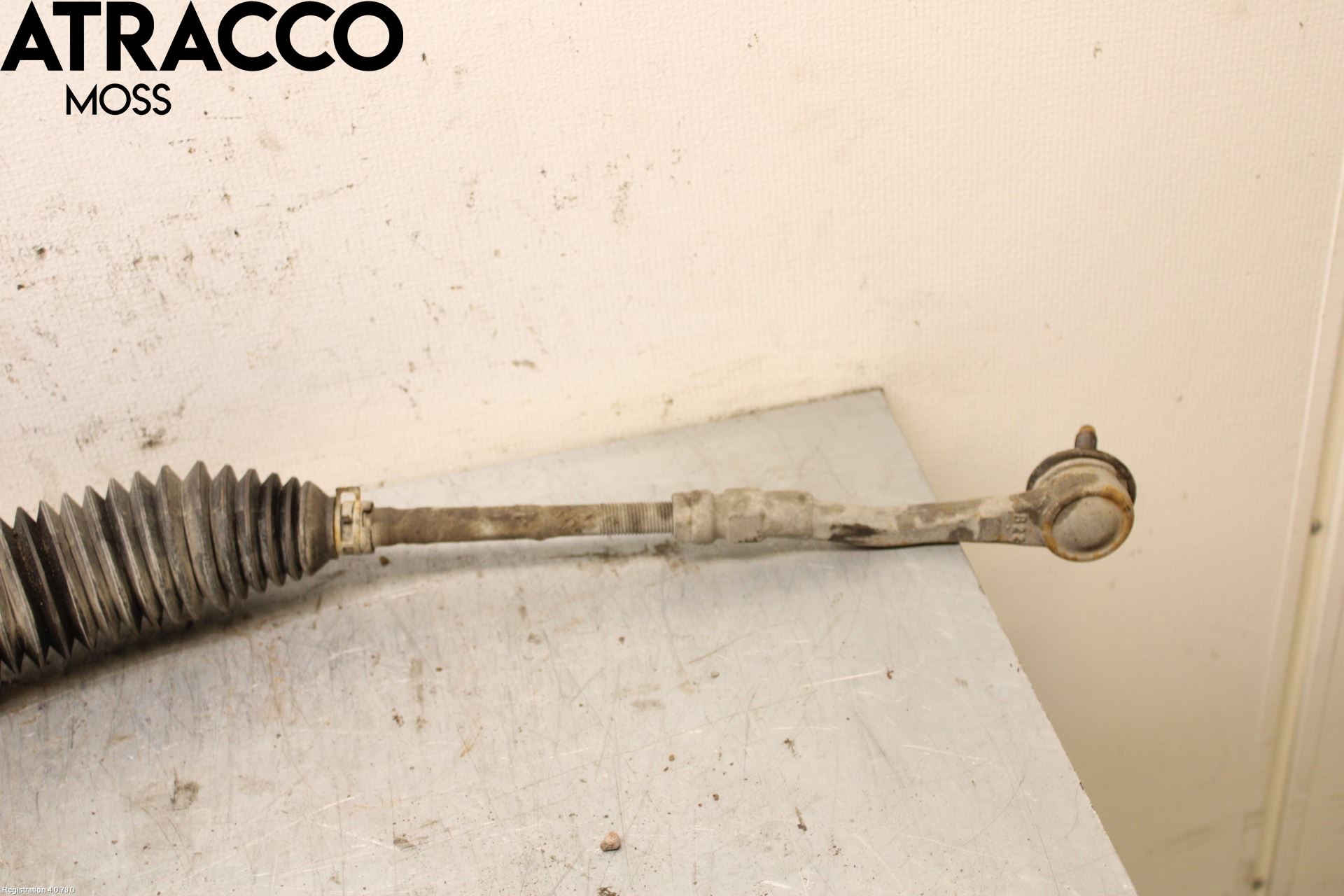Peugeot PARTNER 08-15 Styrväxel Servo -Snäcka