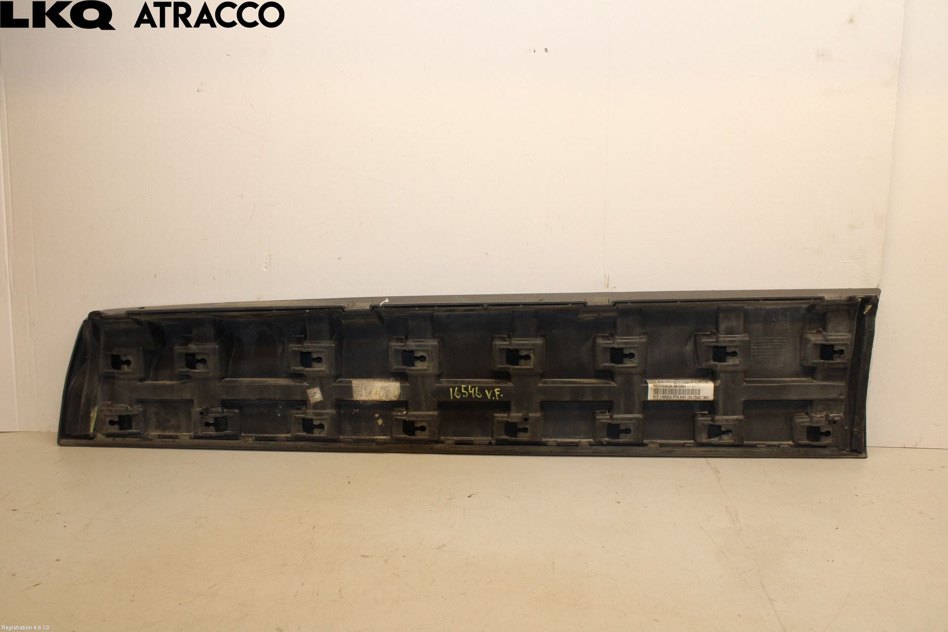 Ford KUGA 13-16 Dörr Dekorlist Fram Vä