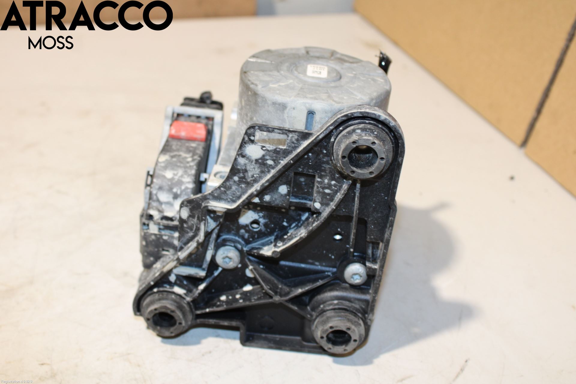 Volkswagen VW GOLF / E-GOLF VII 13-20 Abs Hydraulaggregat