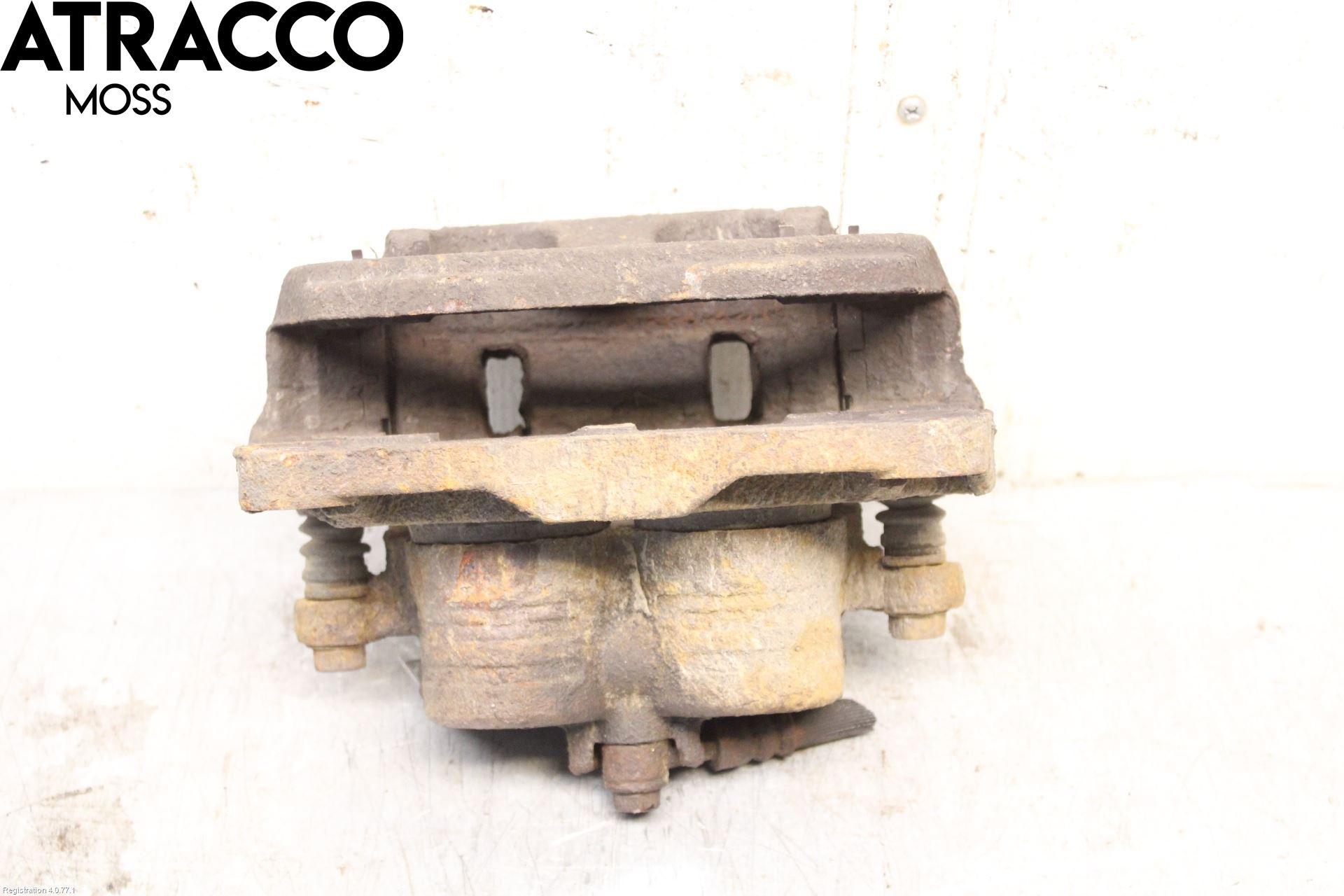 Subaru LEGACY    07-09 Bromsok Fram Höger