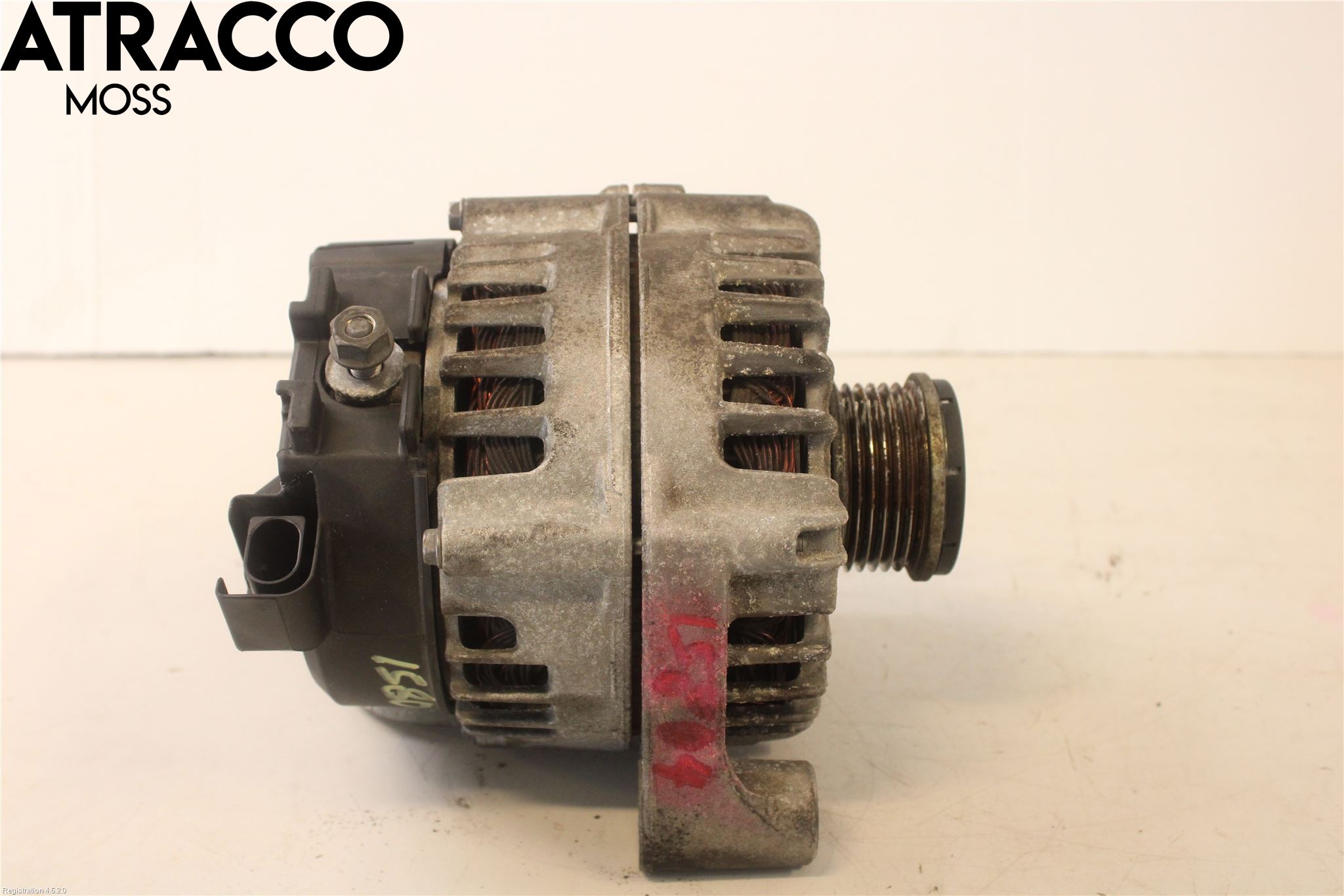 BMW 3 F30/F31/F80 12-19 Generator