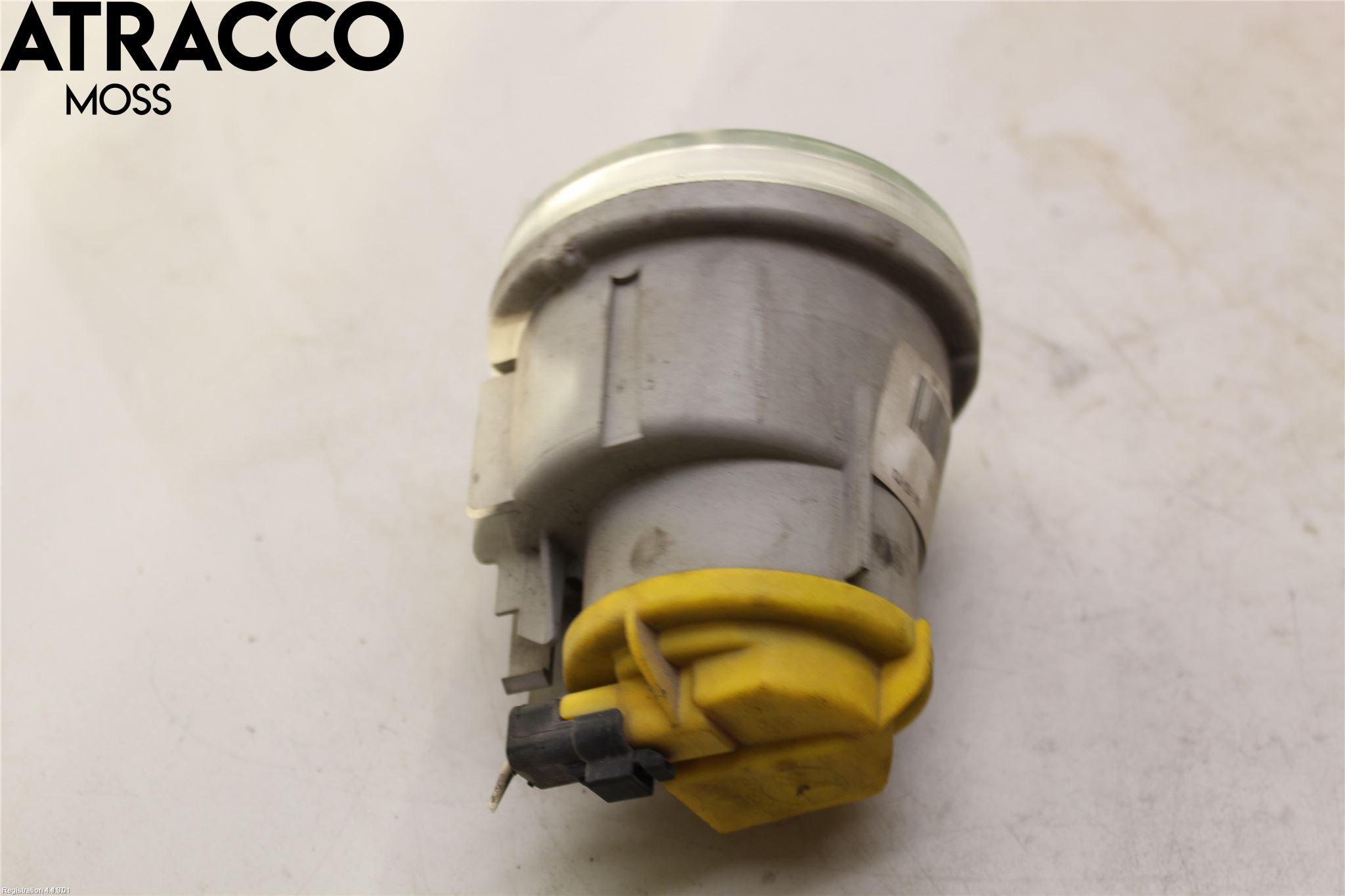 Fiat SCUDO 07-16 Dimljus-Varselljus Fram