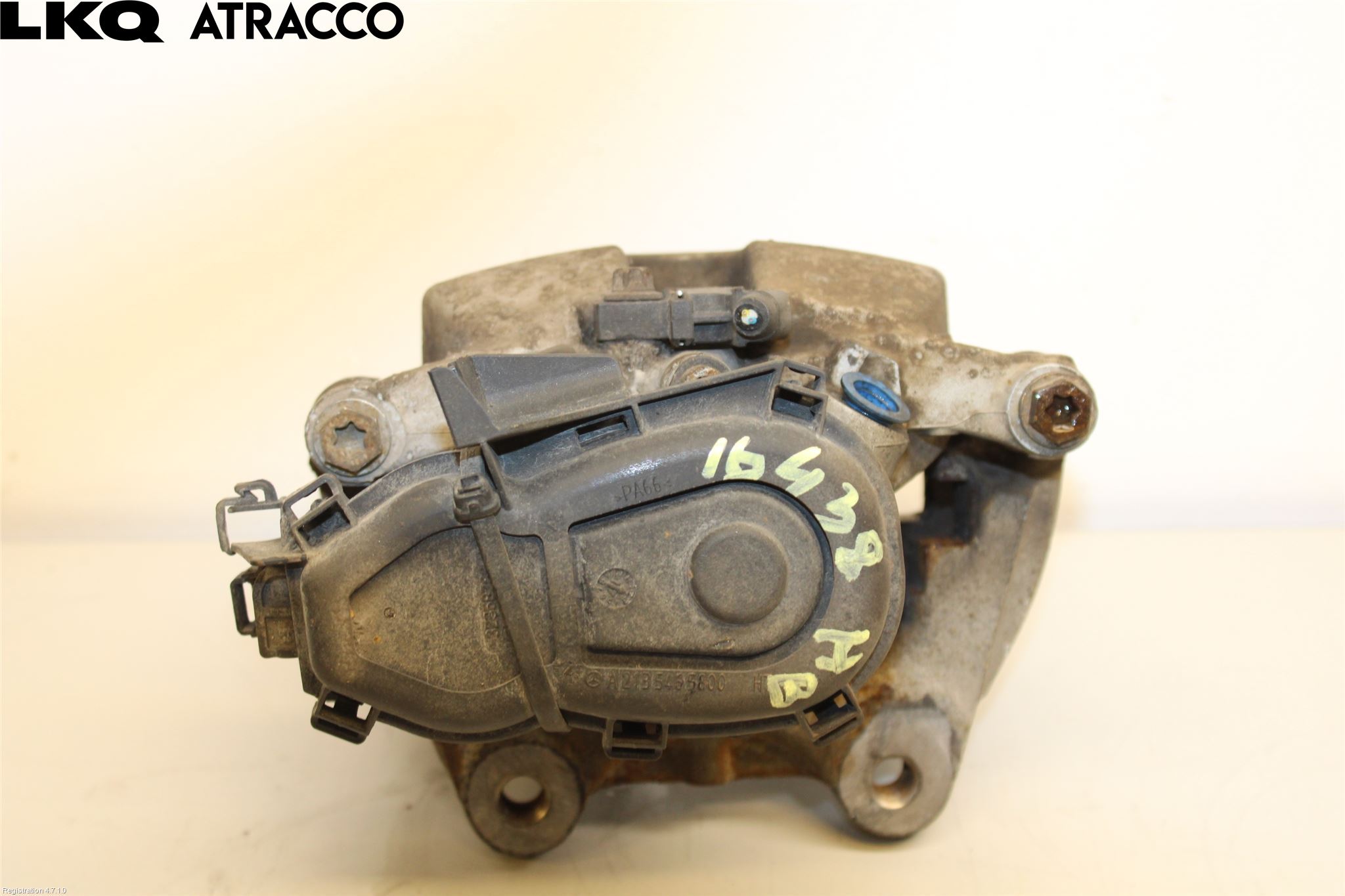 Mercedes-Benz MB E-KLASS (W213) 16-23 Bromsok Bak Höger