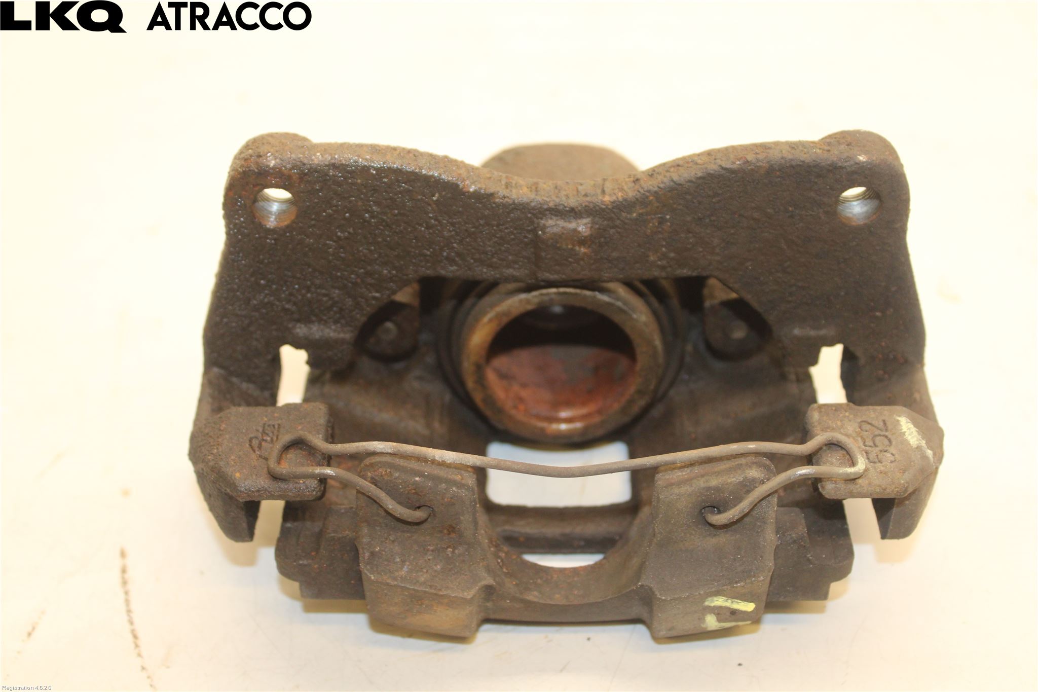 Toyota YARIS XP130 15-20 Bromsok Fram Höger