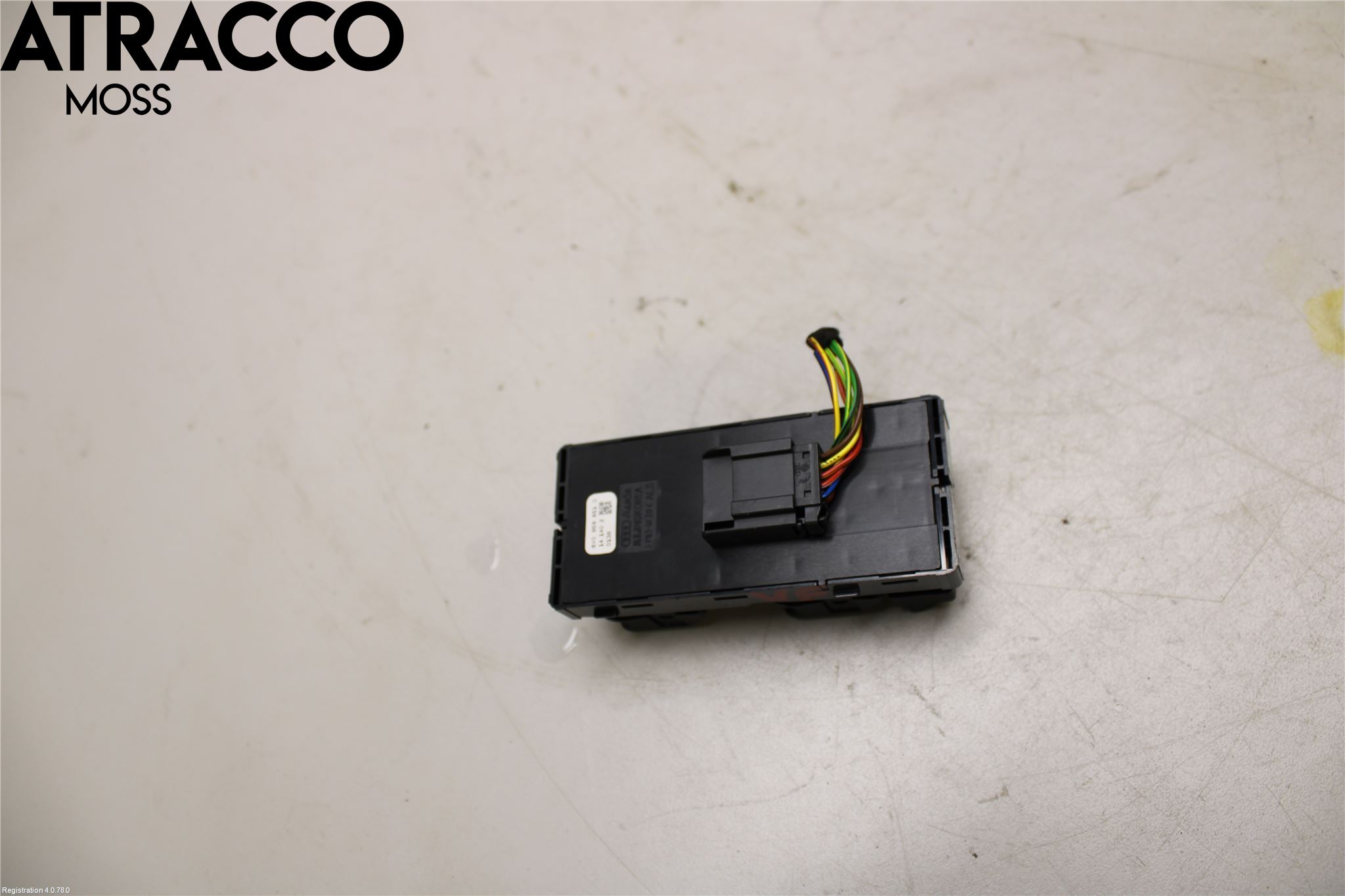Audi A3/S3 8V 13-20 Strömställare Elhiss