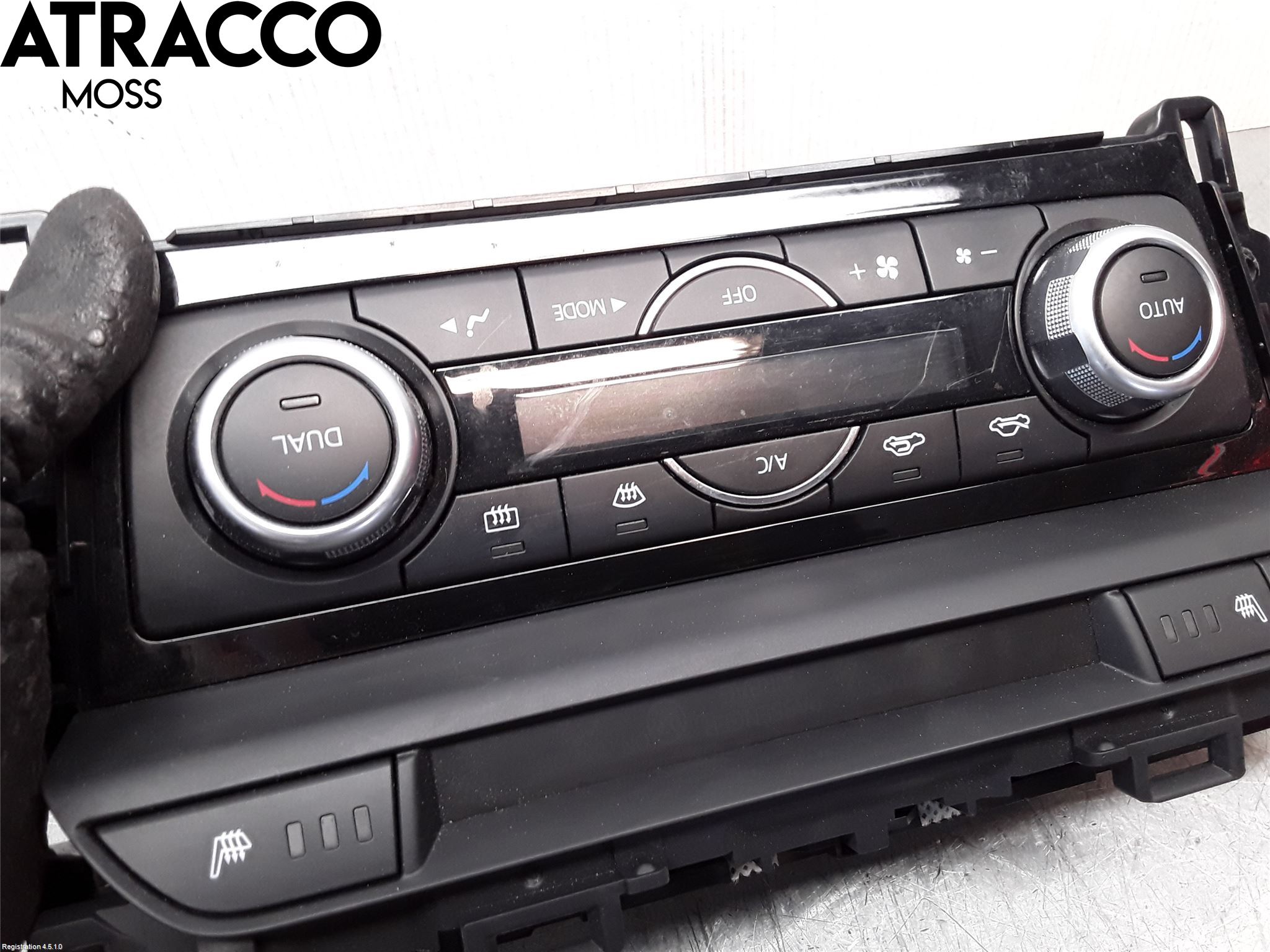 Mazda 6 13- Ac Styrenhet Ac Manöveren