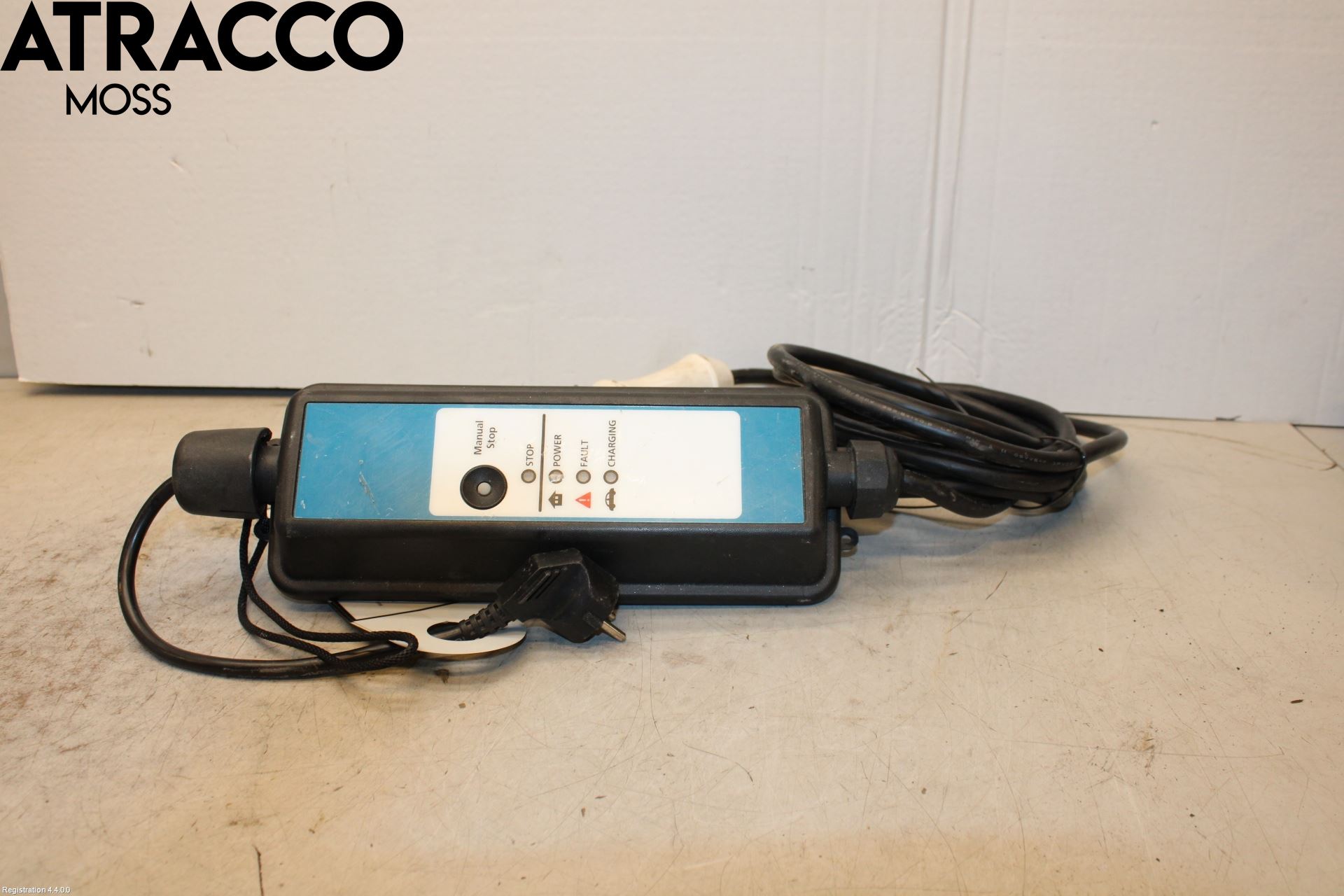 Citroen C-ZERO Laddkabel Elbil