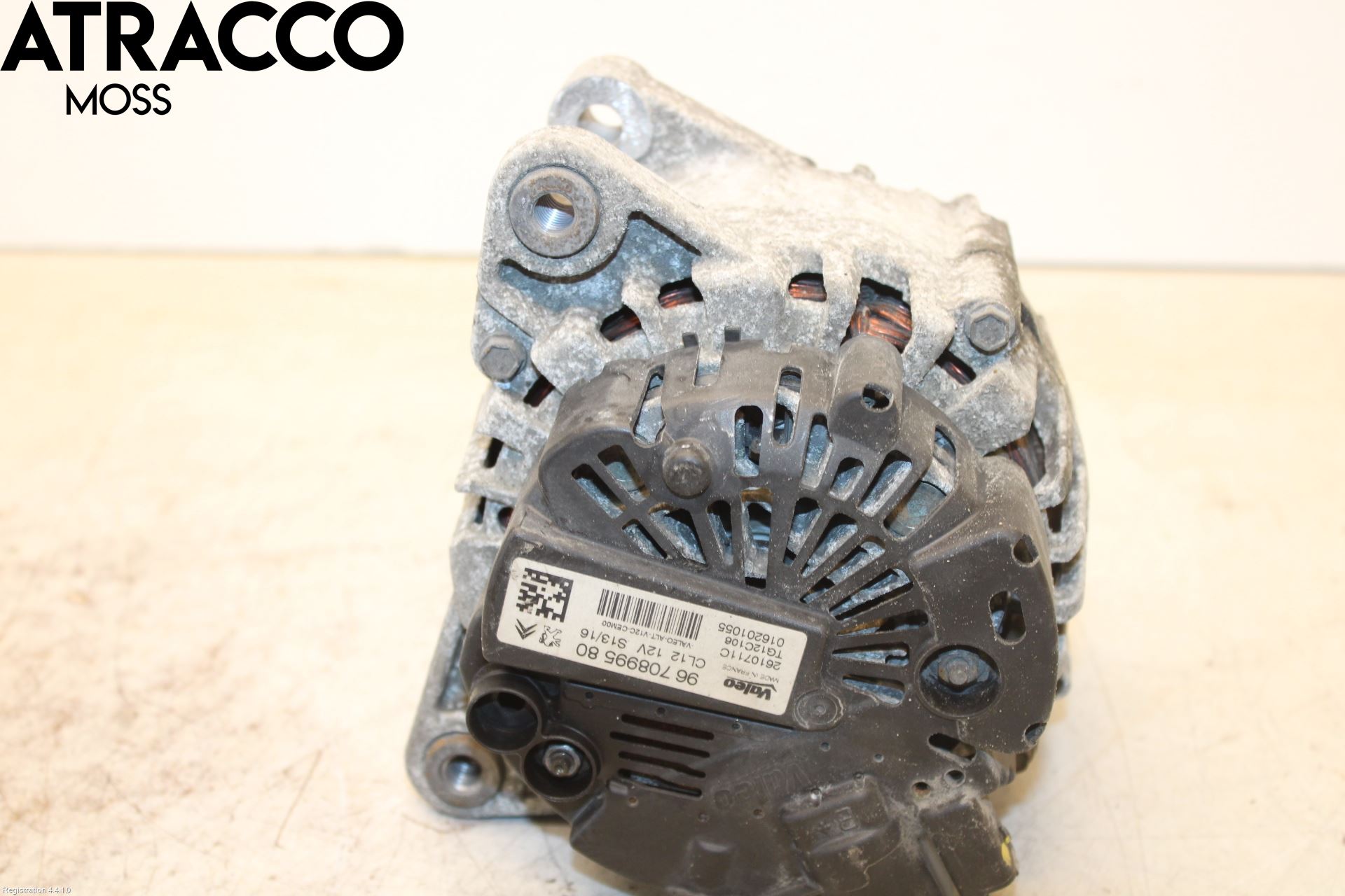 Peugeot 308 14-21 Generator