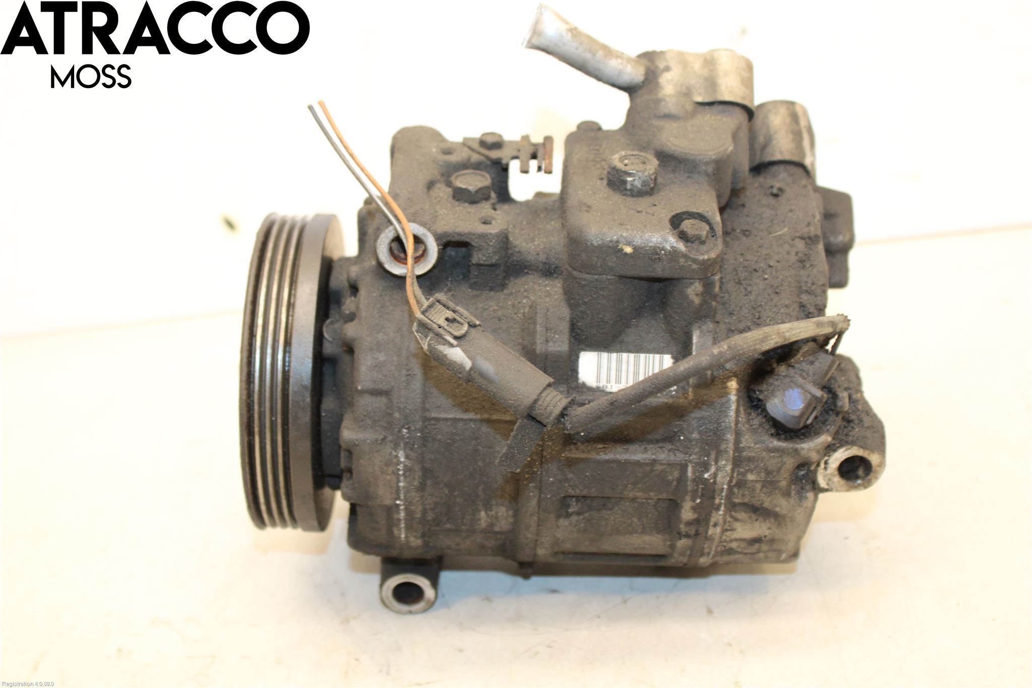 BMW 5 E60/61 Sed/Tou 02-10 Ac Kompressor