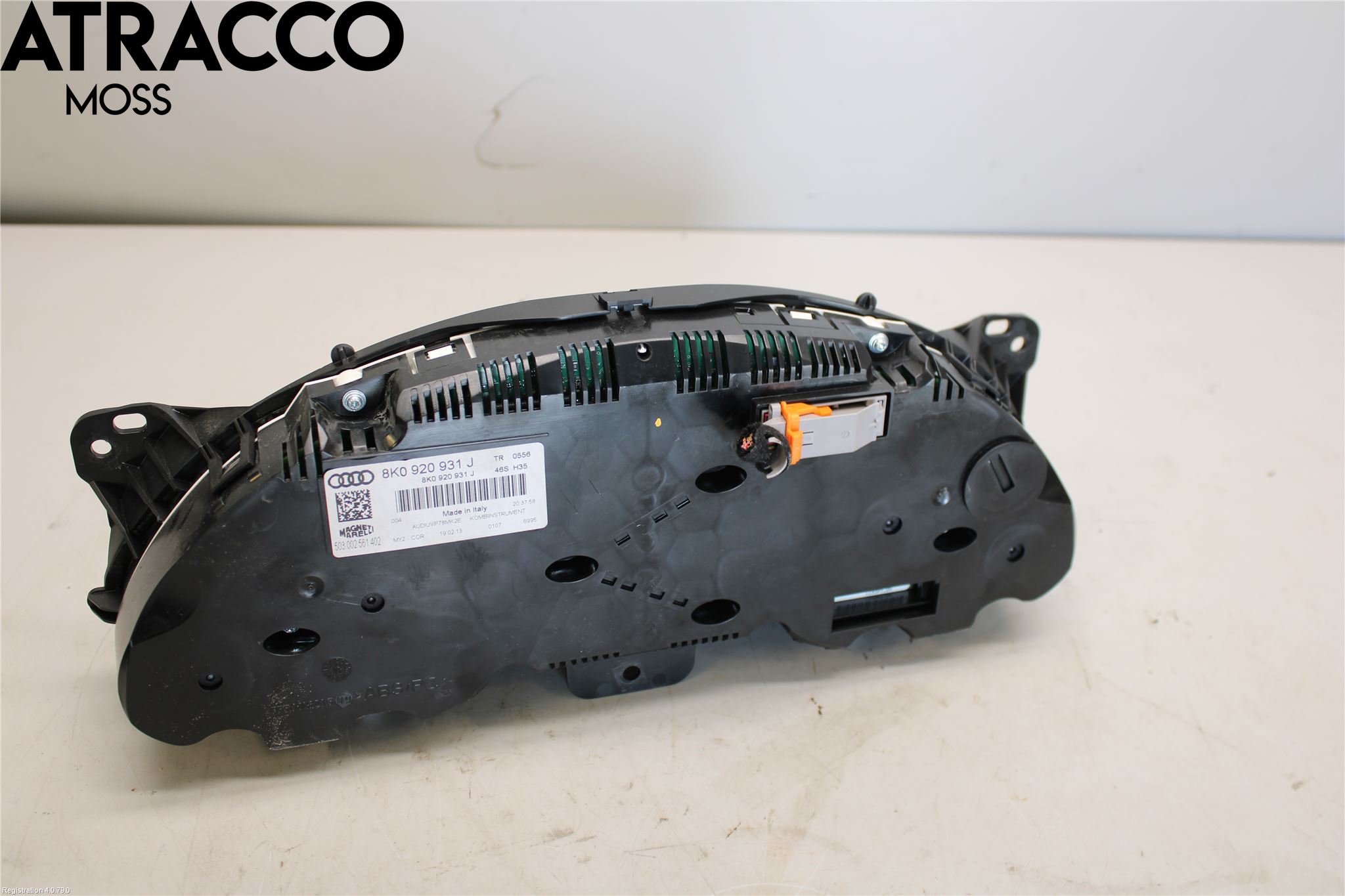 Audi A4 12-15 Instrument Komb