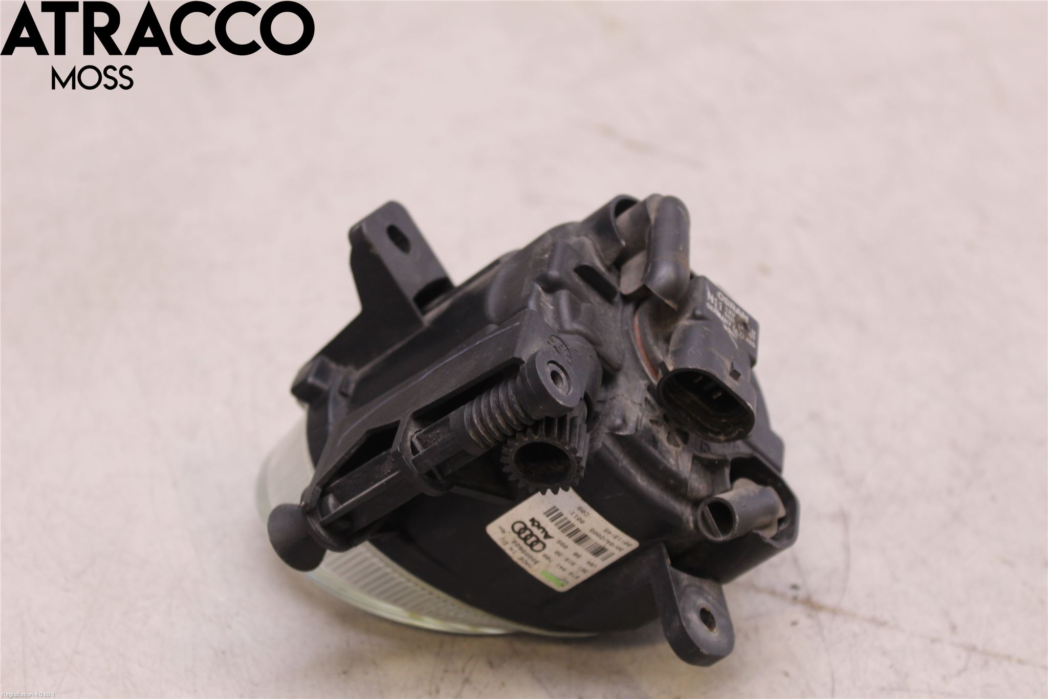 Audi A4/S4 08-11 Dimljus-Varselljus Fram