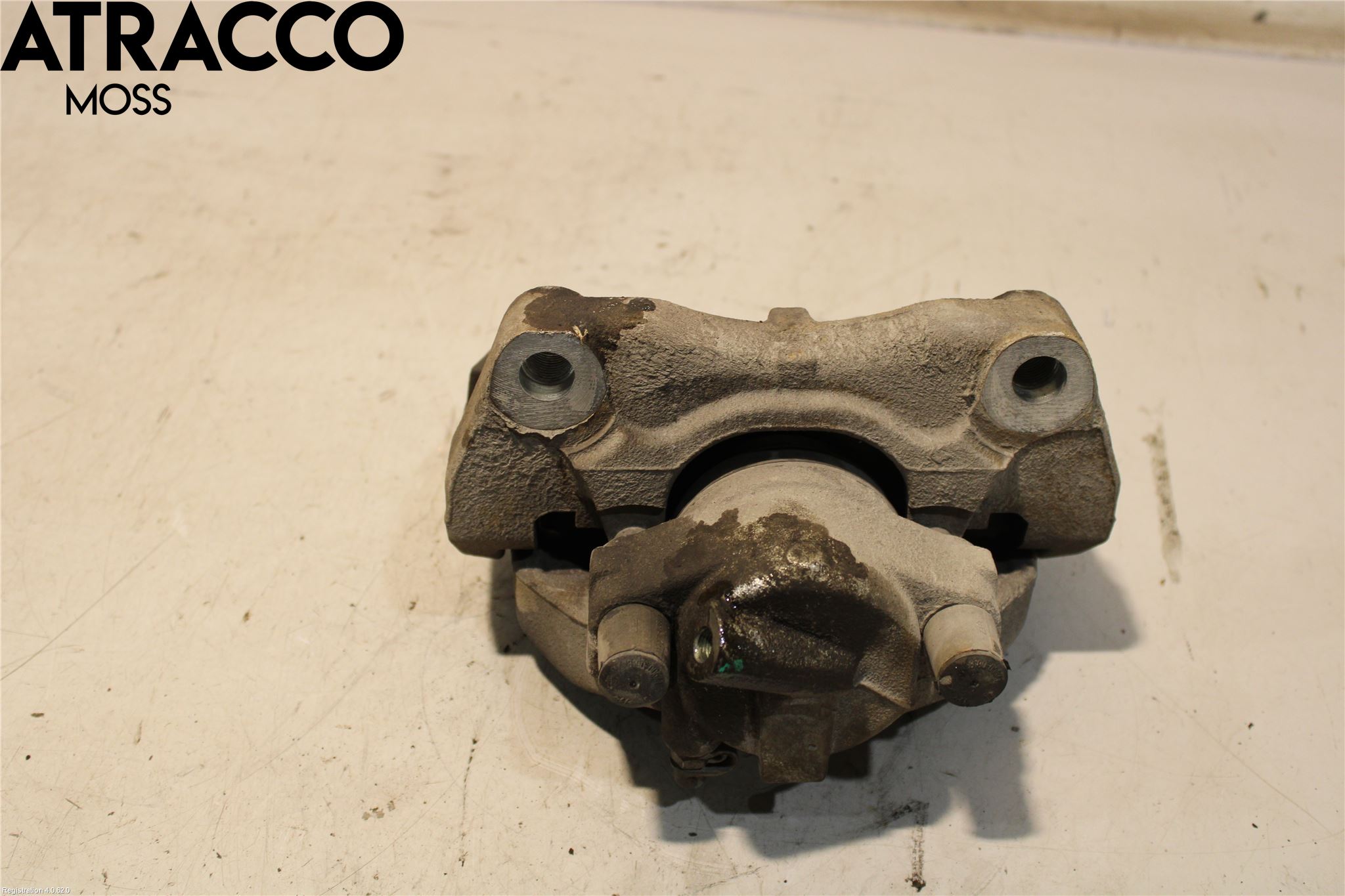 Volkswagen VW TRANSP/CARAVELLE (T5) 04-15 Bromsok Fram Höger
