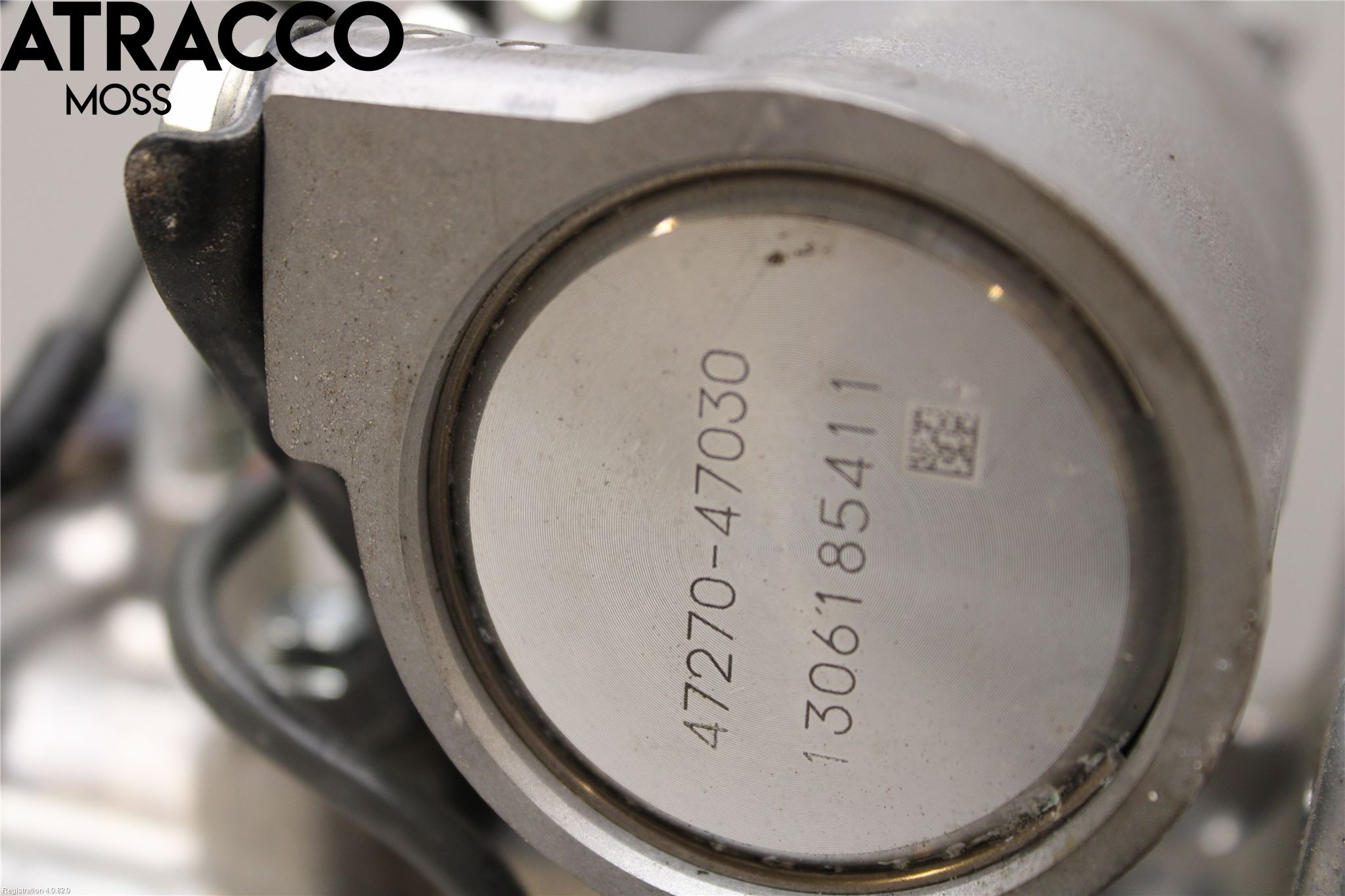 Toyota AURIS 13-19 Abs Hydraulaggregat