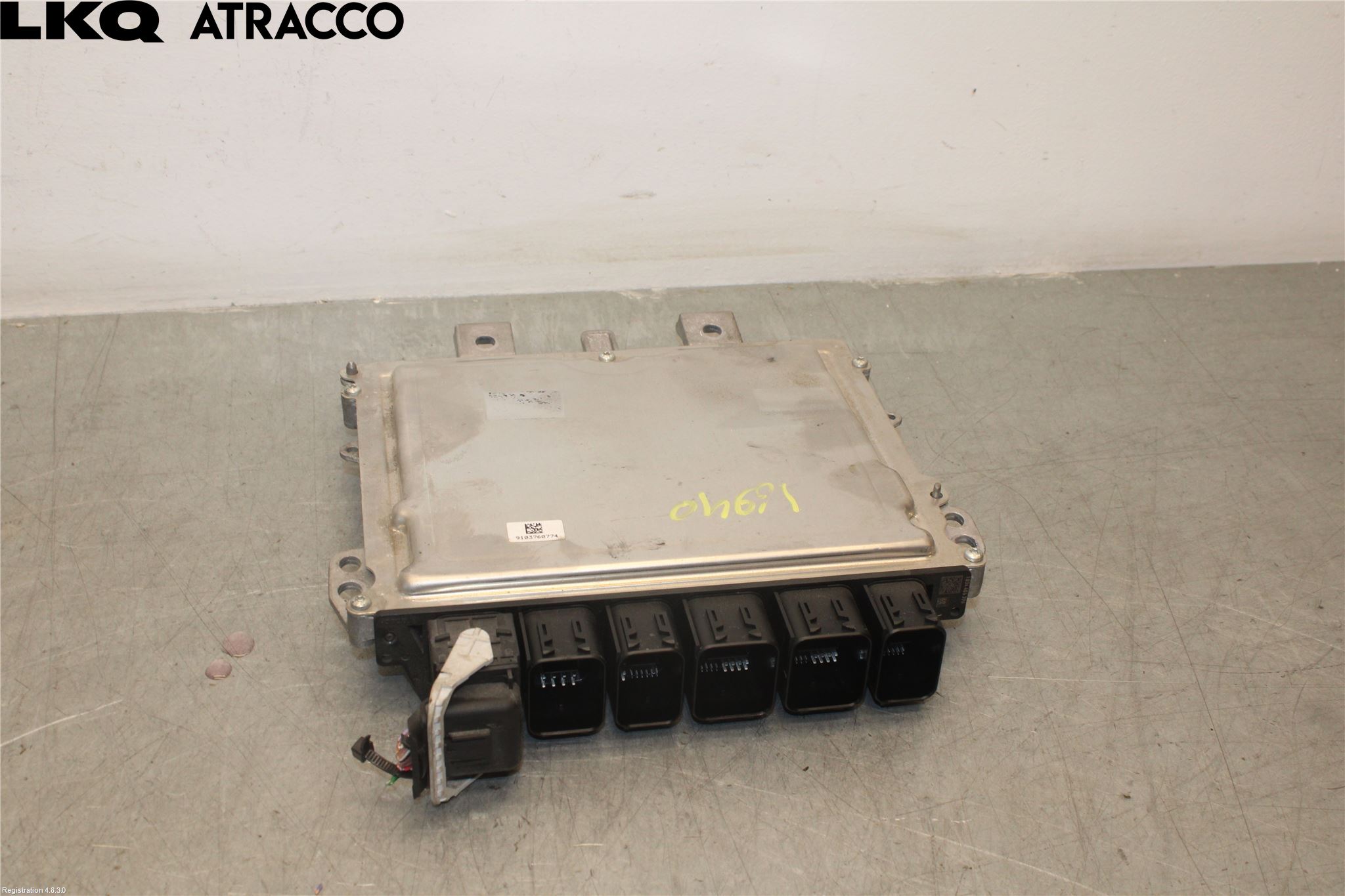 Mercedes-Benz MB E-KLASS (W213) 16-23 Styrenhet Insprut Bensin